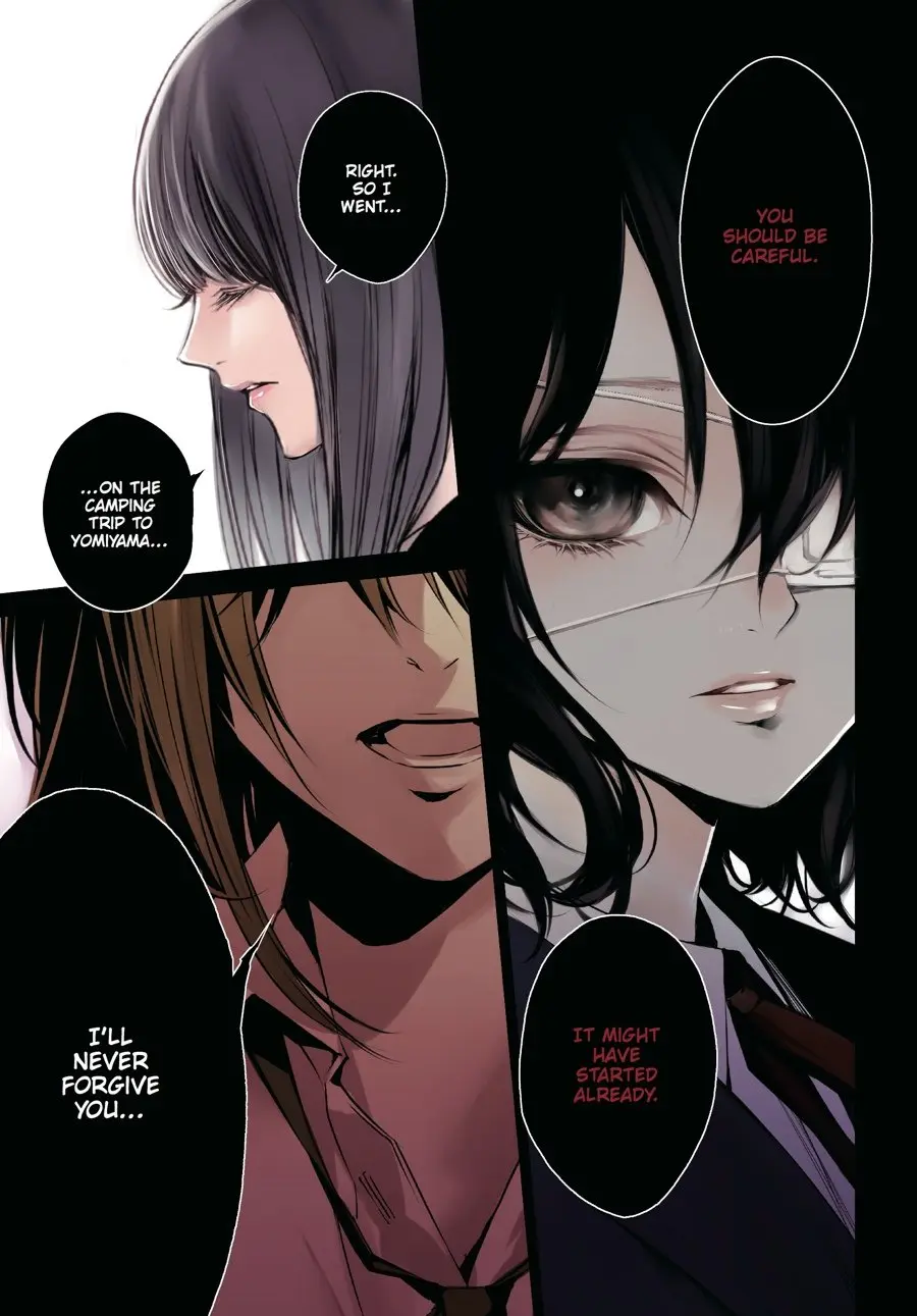 Another β Chapter 15 β Page 1