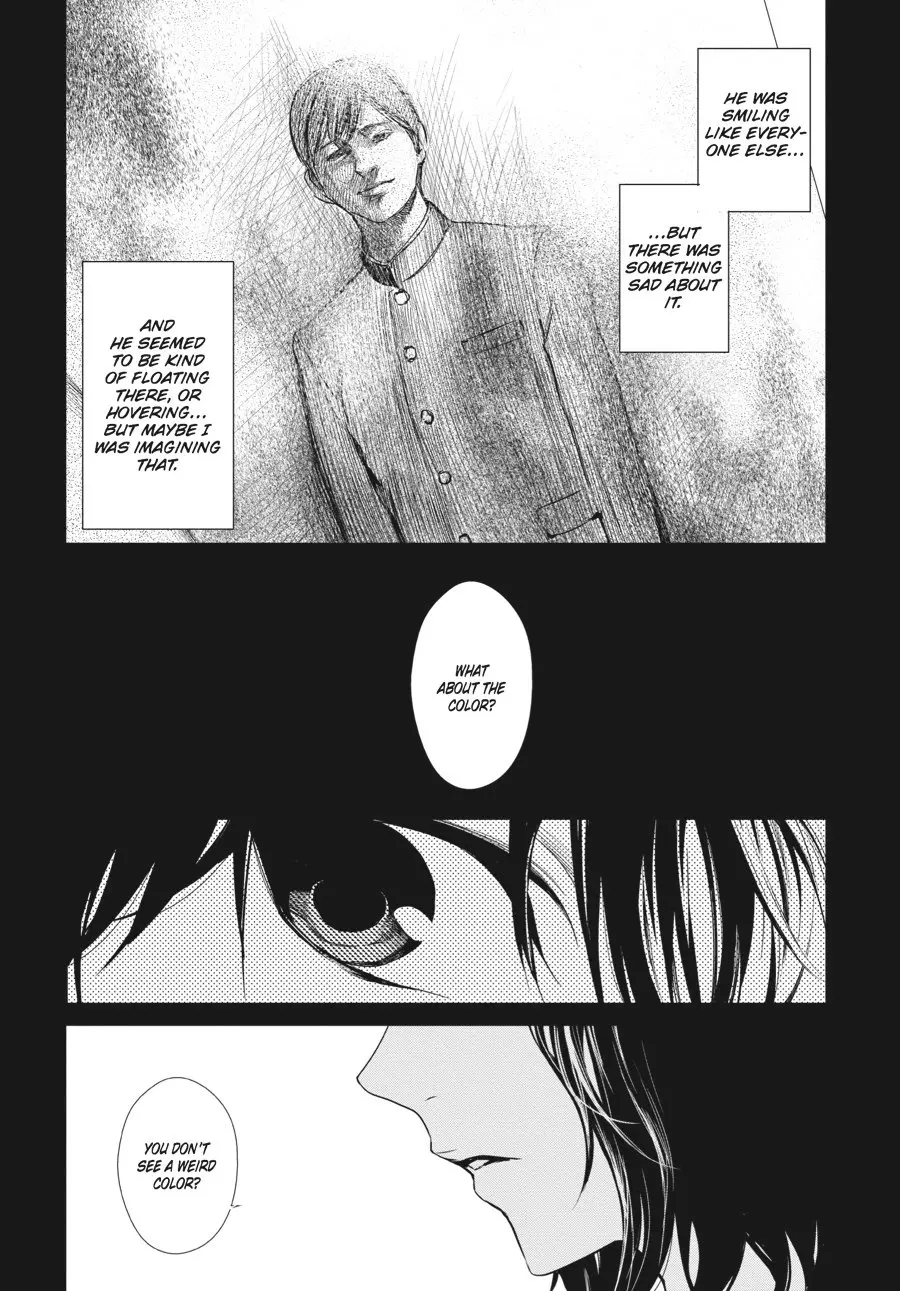 Another β Chapter 15 β Page 13