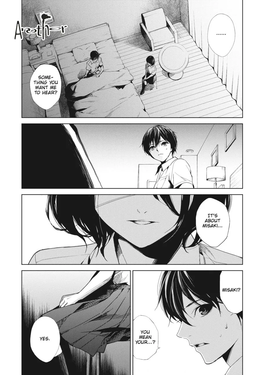 Another β Chapter 17 β Page 1