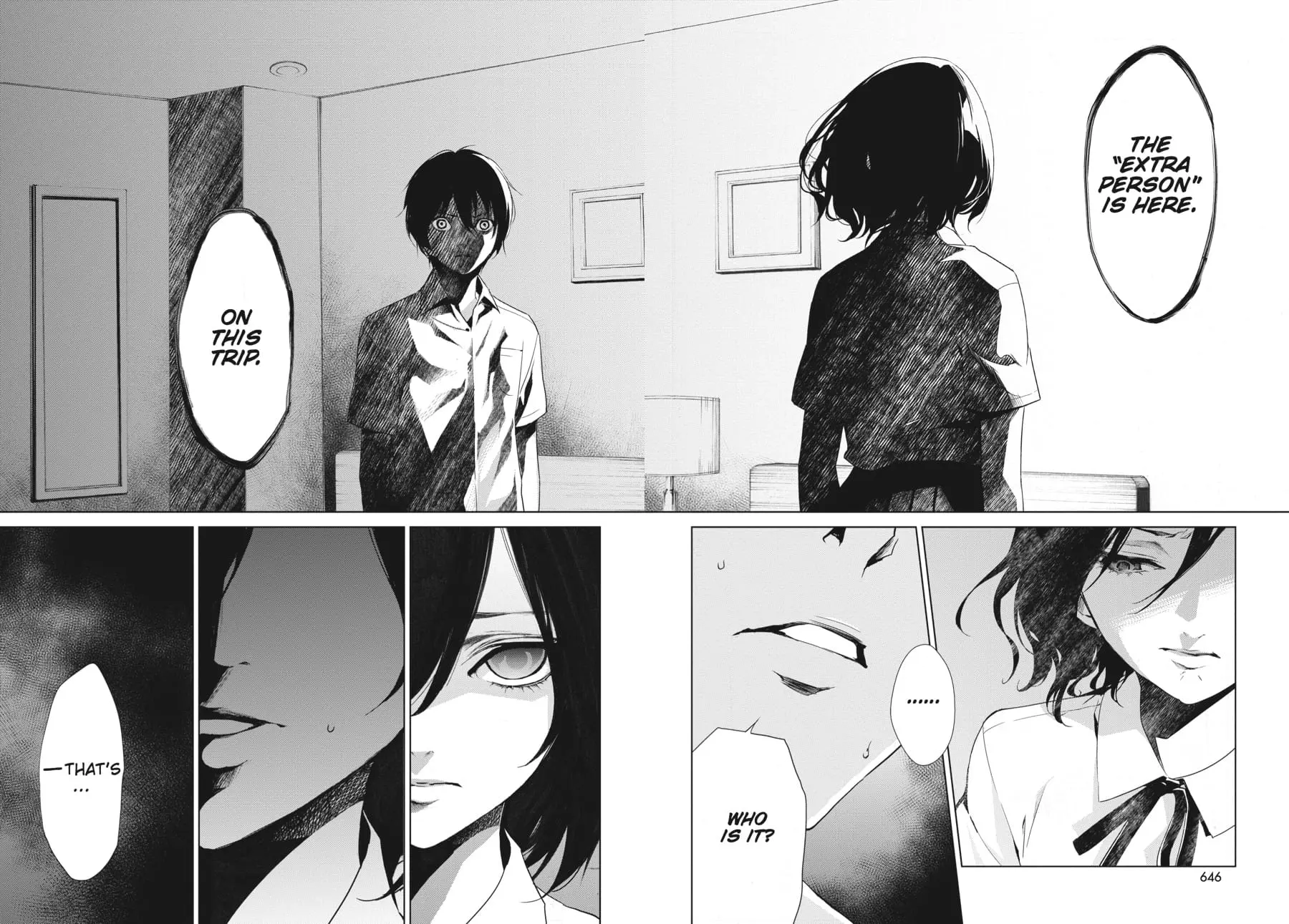 Another β Chapter 17 β Page 26