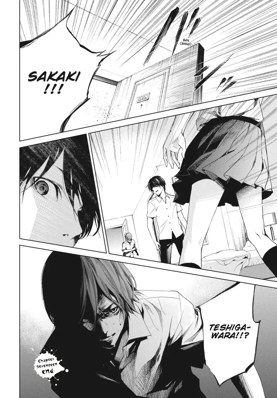 Another β Chapter 17 β Page 27