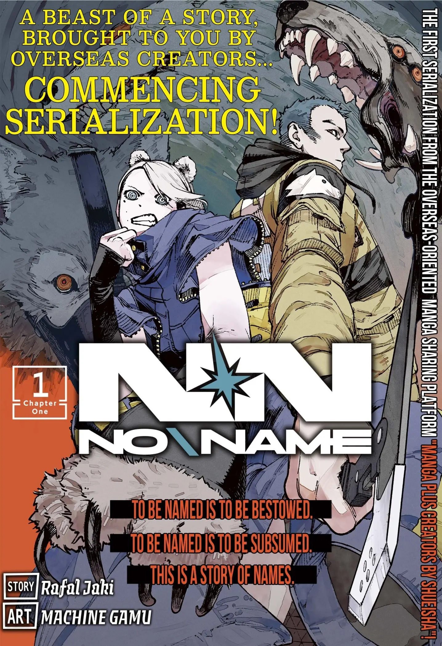 No Name β Chapter 1 & 2 β Page 4