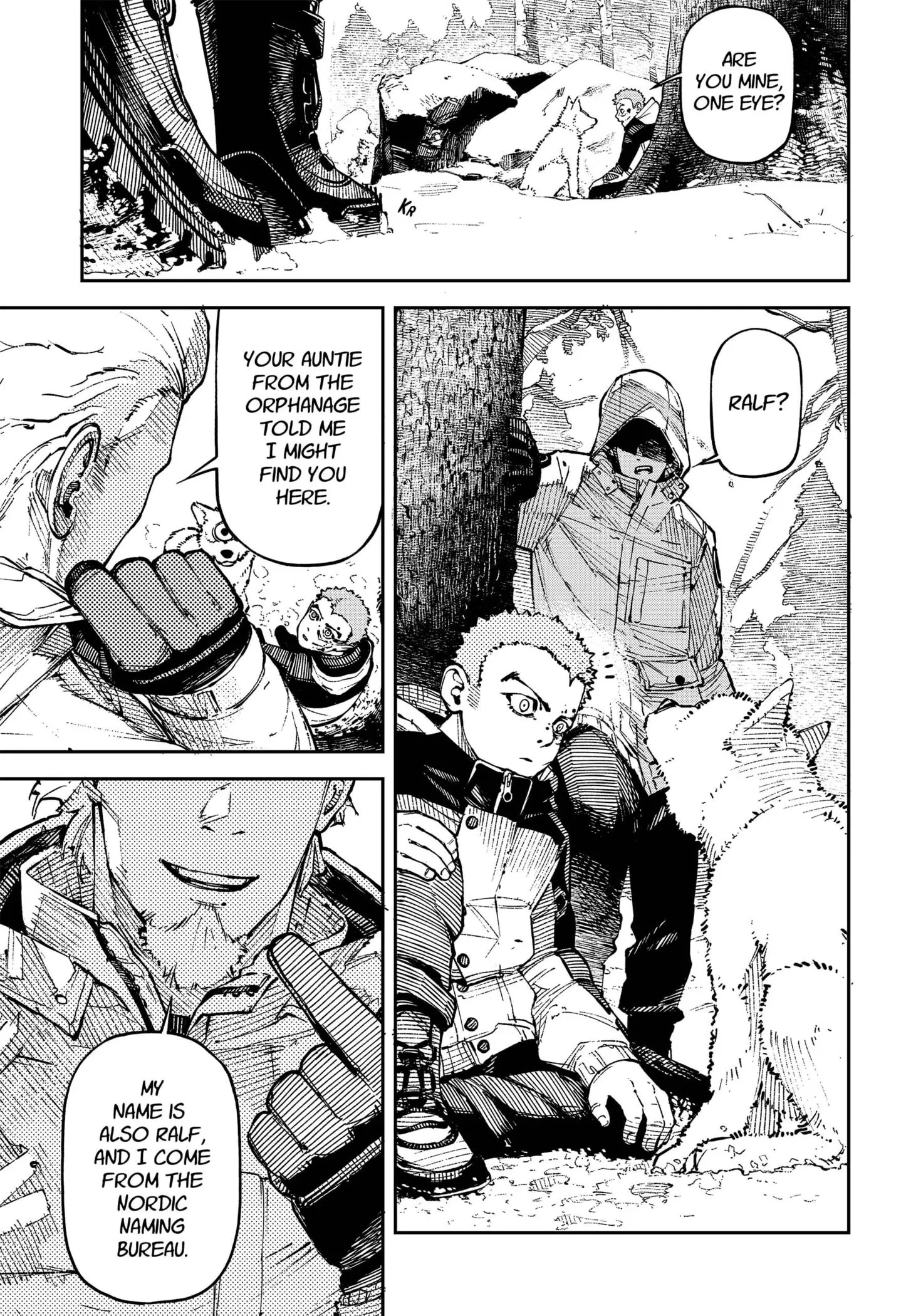 No Name β Chapter 3 β Page 5