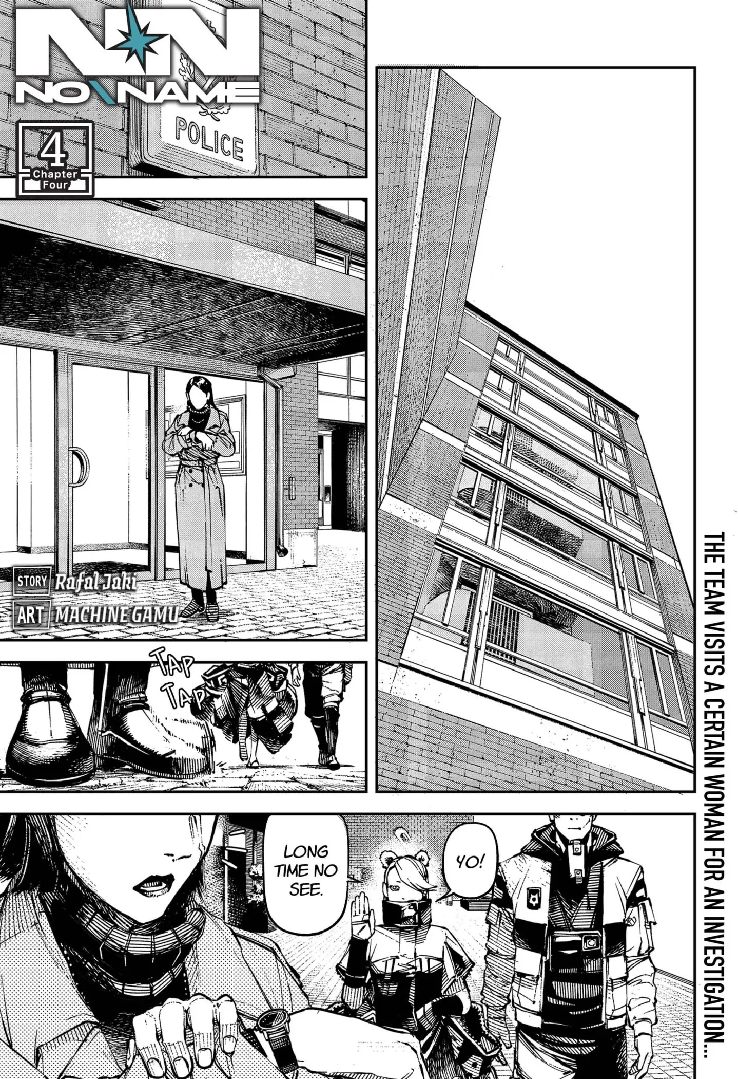 No Name β Chapter 4 β Page 1