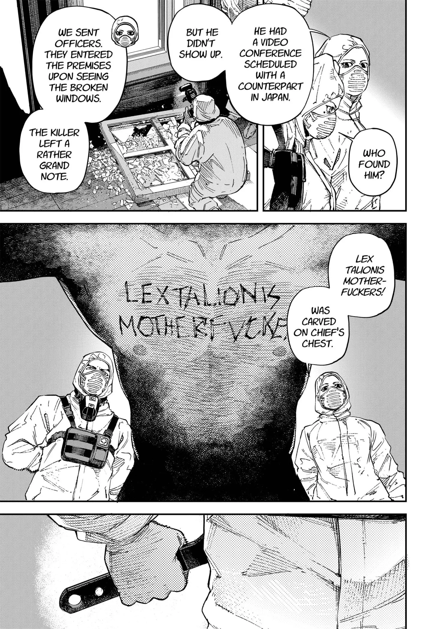 No Name β Chapter 6 β Page 5