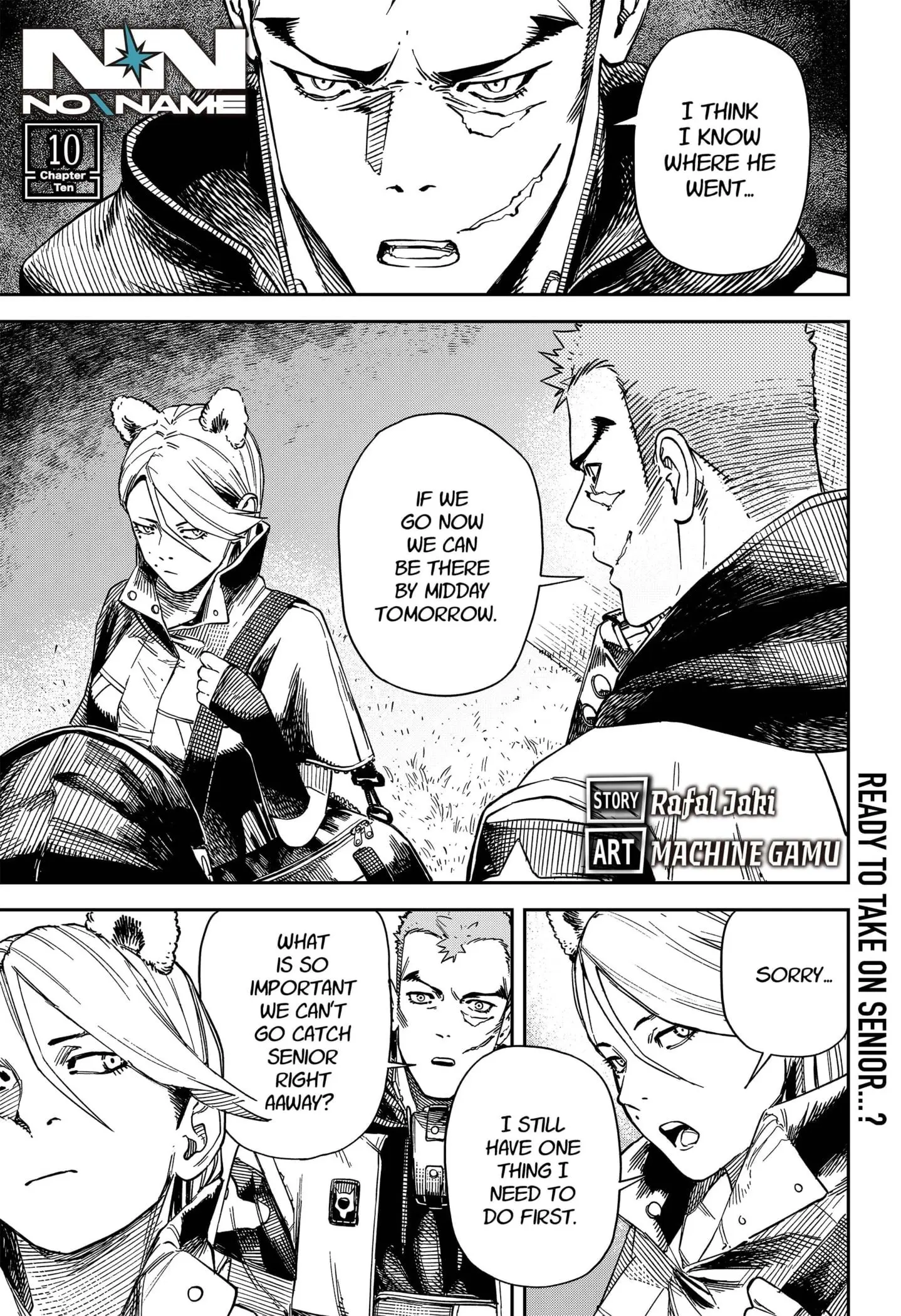 No Name β Chapter 10 β Page 1