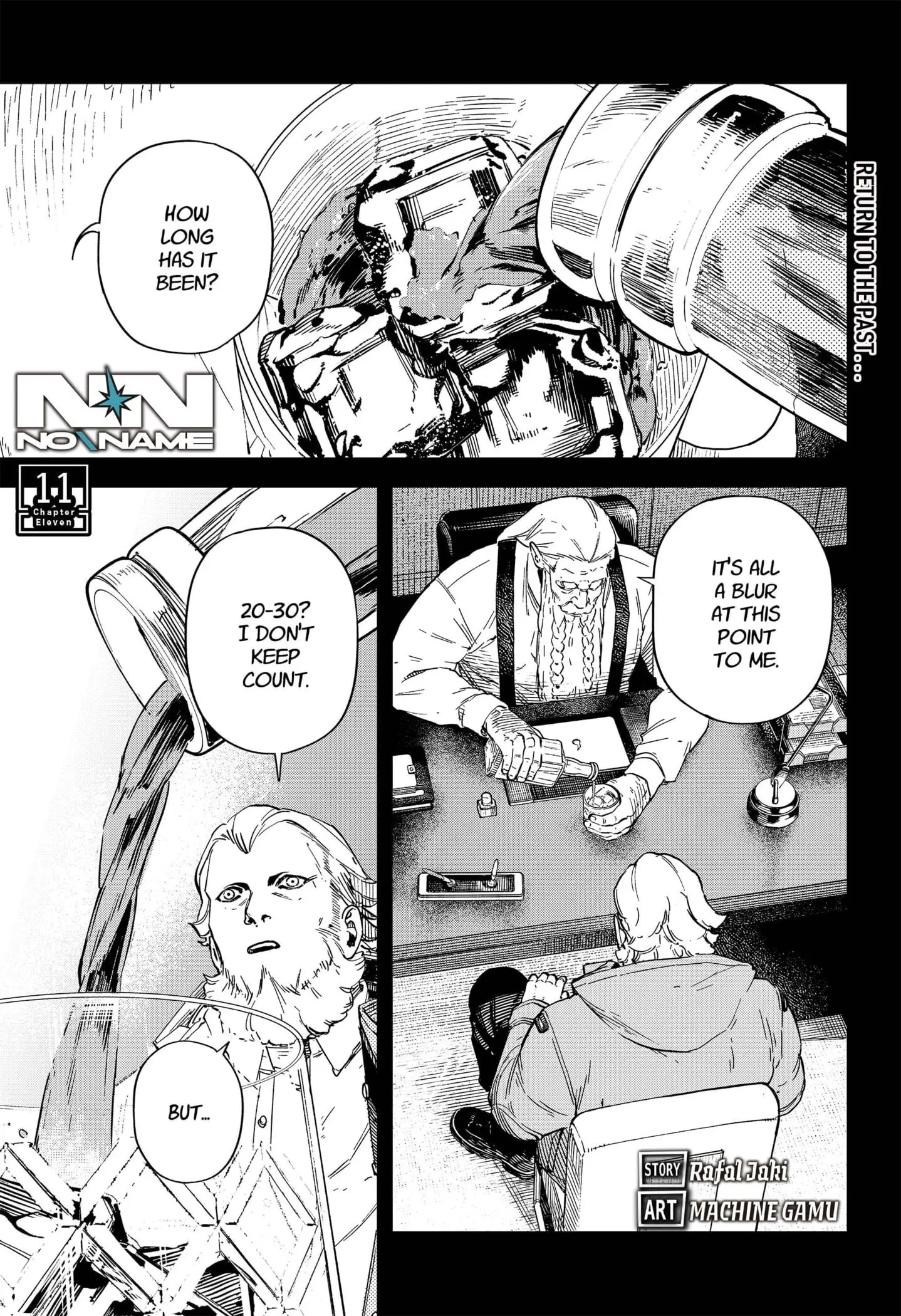 No Name β Chapter 11 β Page 1