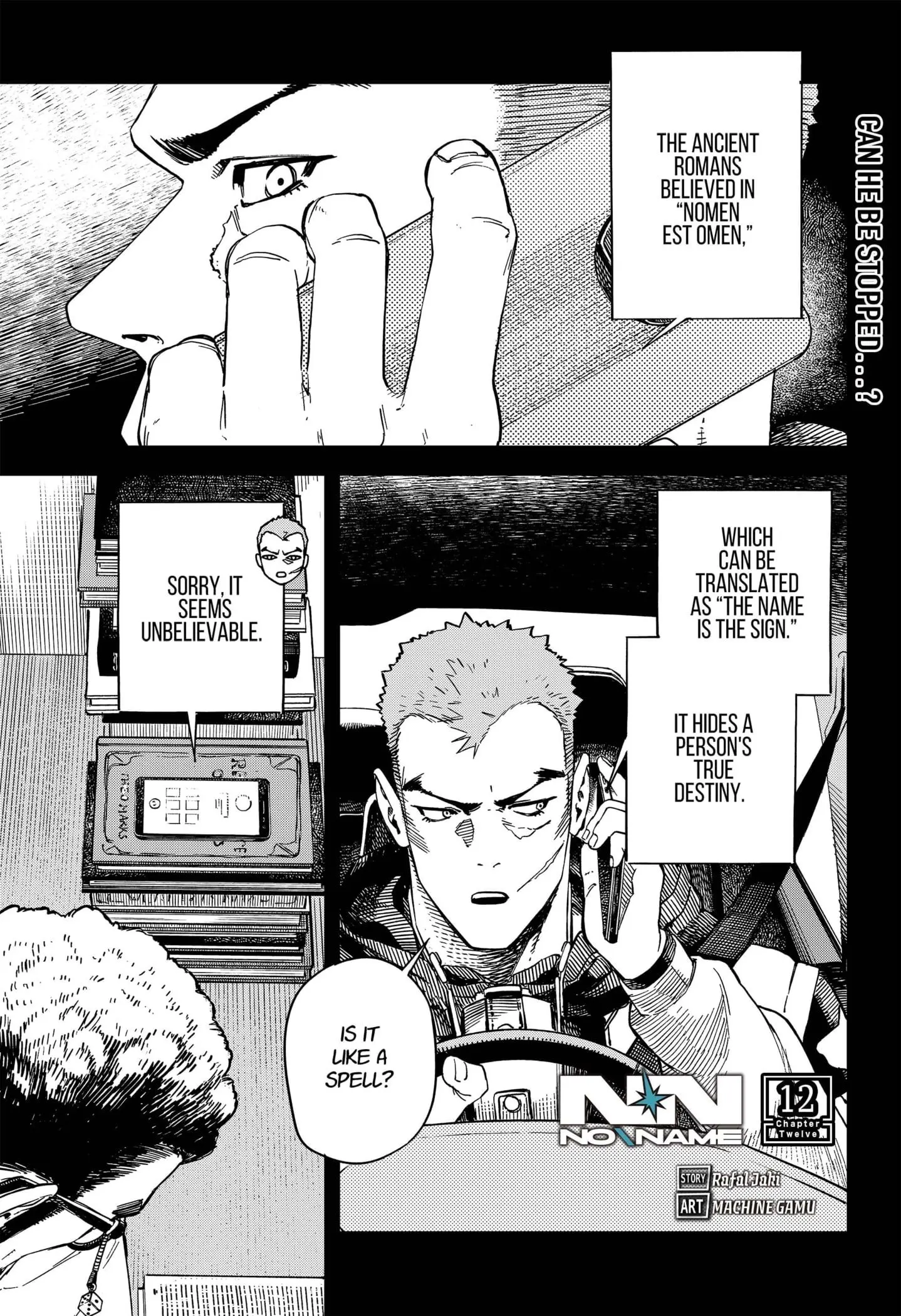No Name β Chapter 12 β Page 1