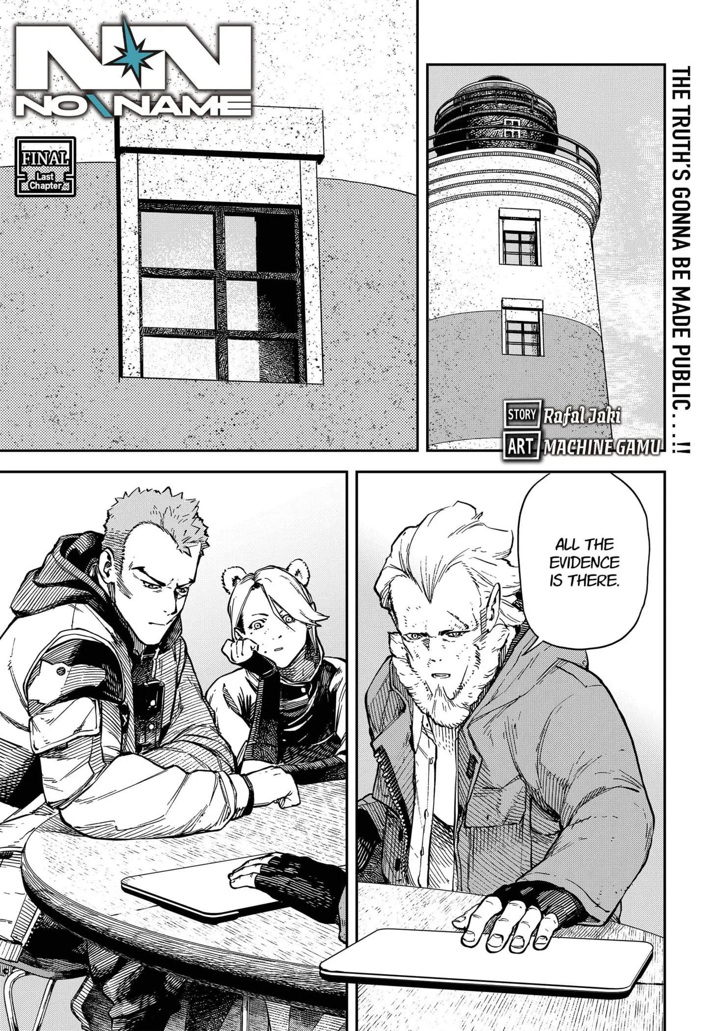 No Name β Chapter 14 END β Page 1