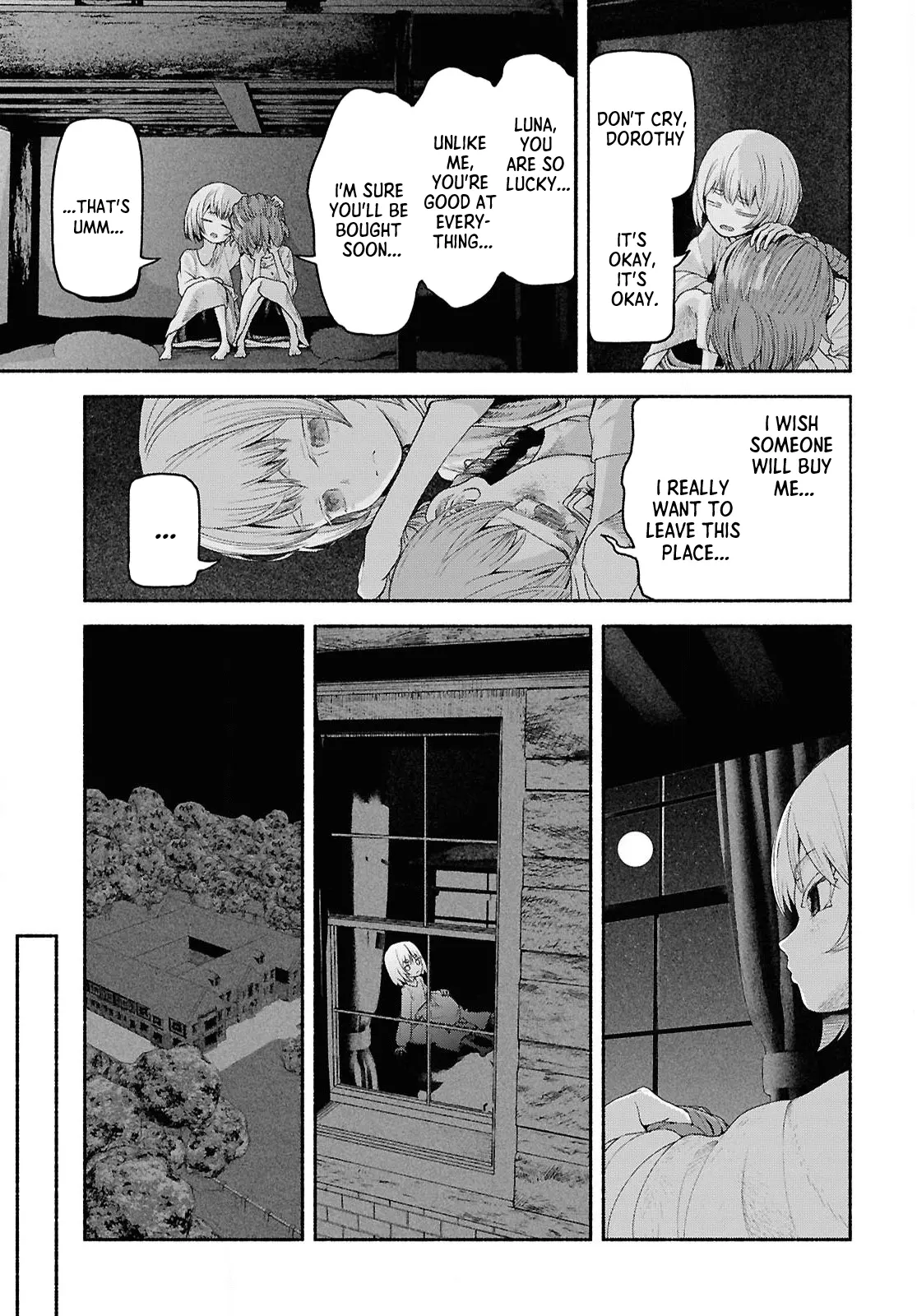 The Suspects of Necromancy β Chapter 1 β Page 7