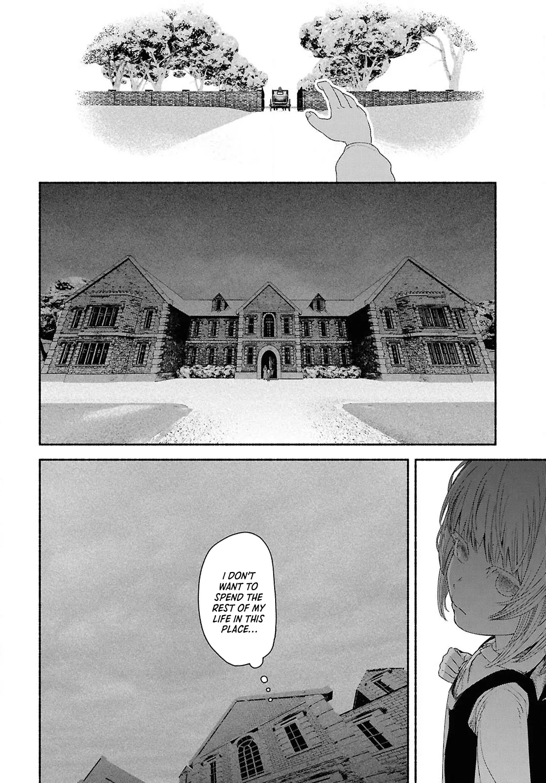 The Suspects of Necromancy β Chapter 1 β Page 12