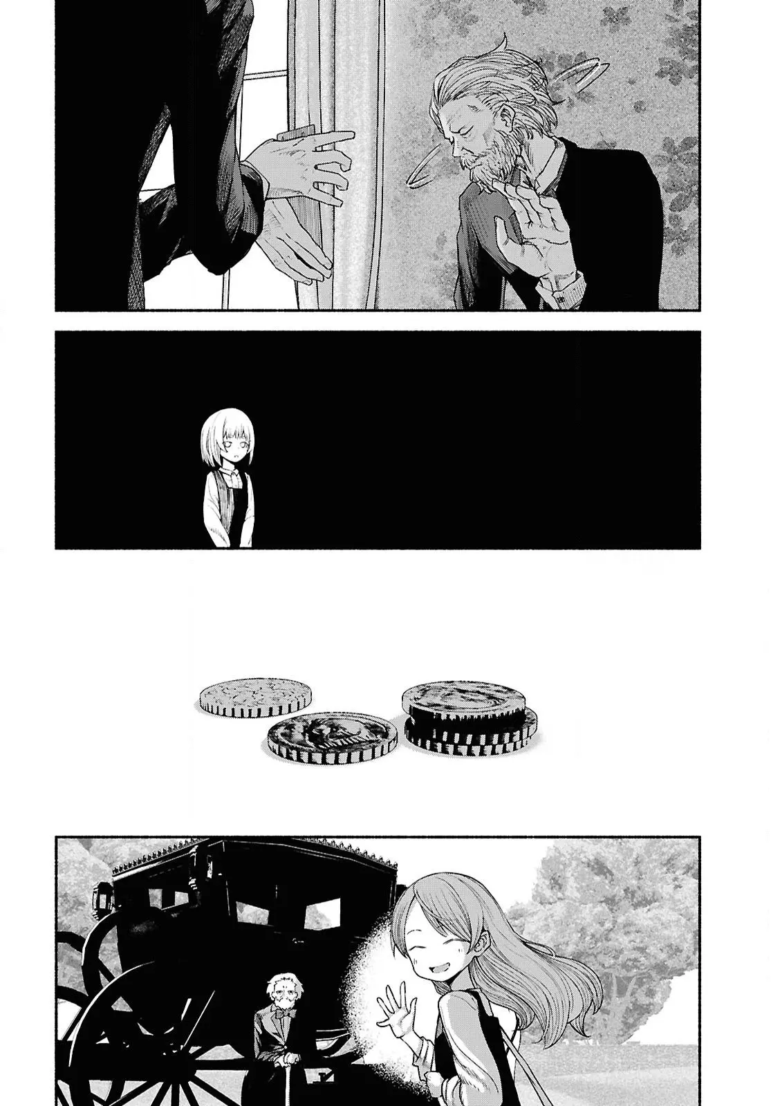 The Suspects of Necromancy β Chapter 1 β Page 14