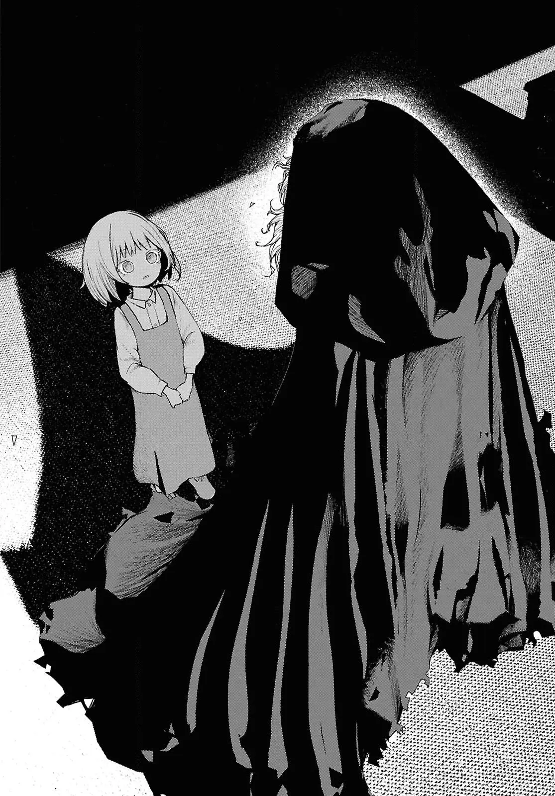 The Suspects of Necromancy β Chapter 1 β Page 20