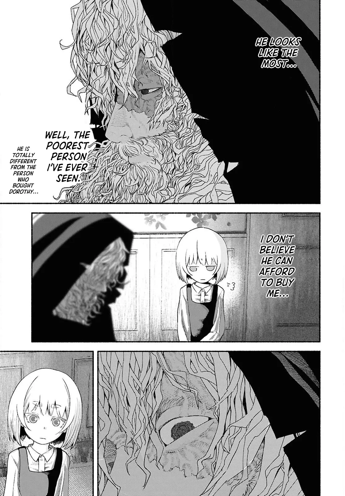 The Suspects of Necromancy β Chapter 1 β Page 25