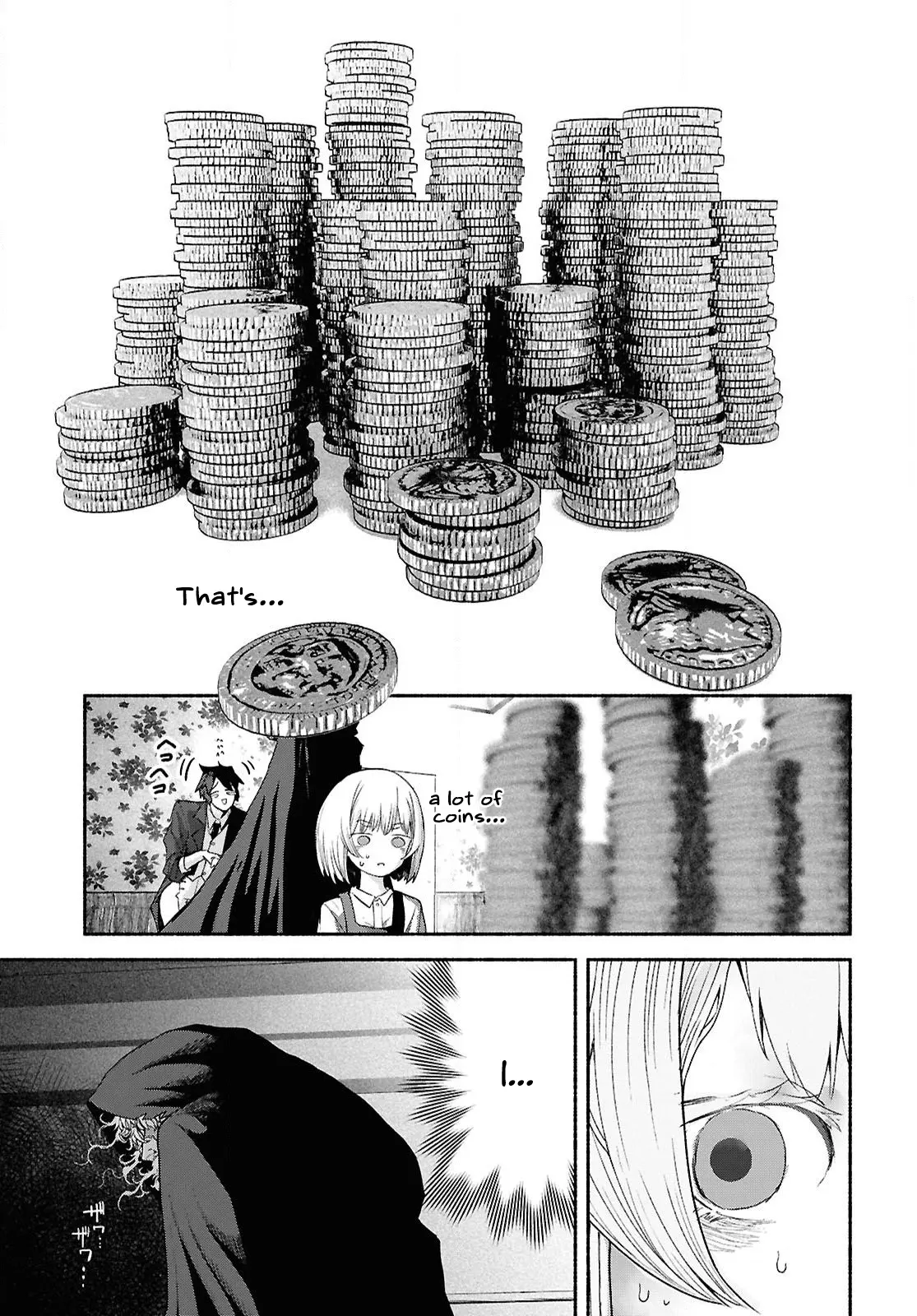 The Suspects of Necromancy β Chapter 1 β Page 27