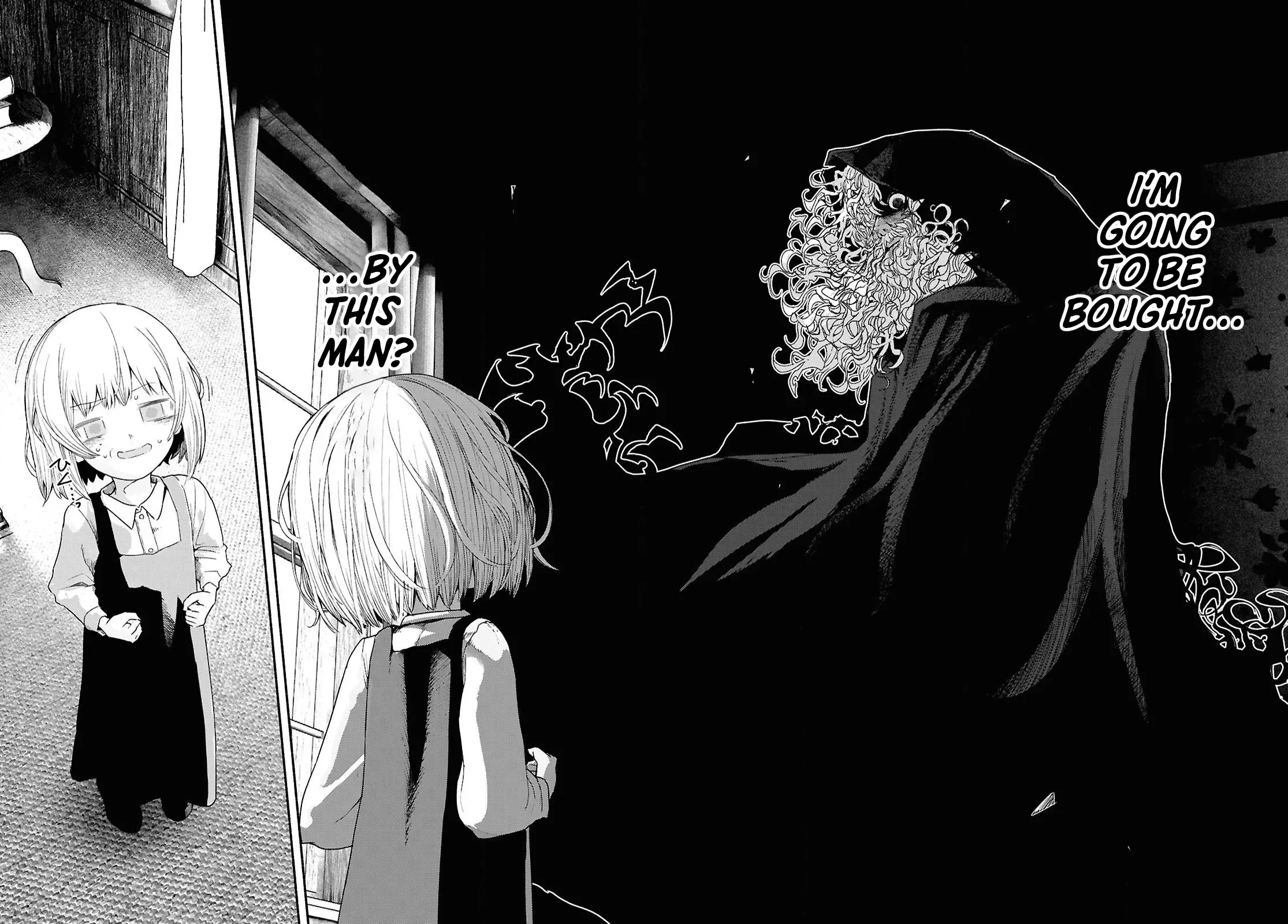 The Suspects of Necromancy β Chapter 1 β Page 28