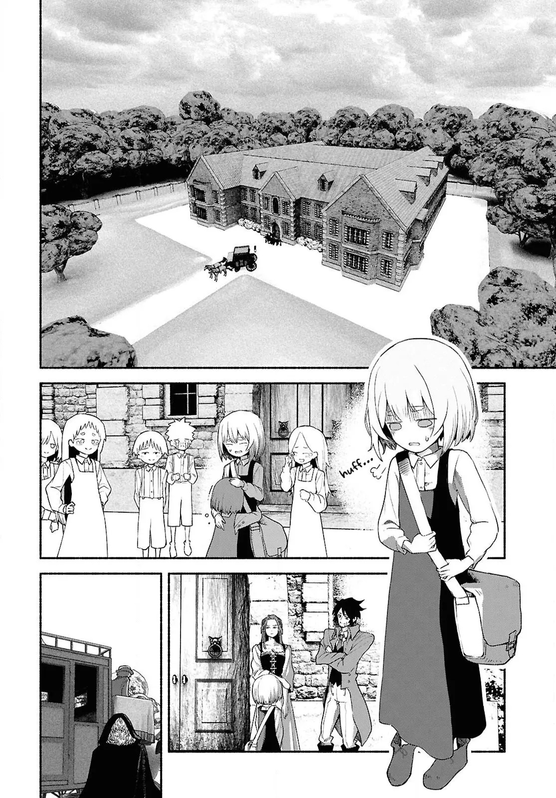 The Suspects of Necromancy β Chapter 1 β Page 29