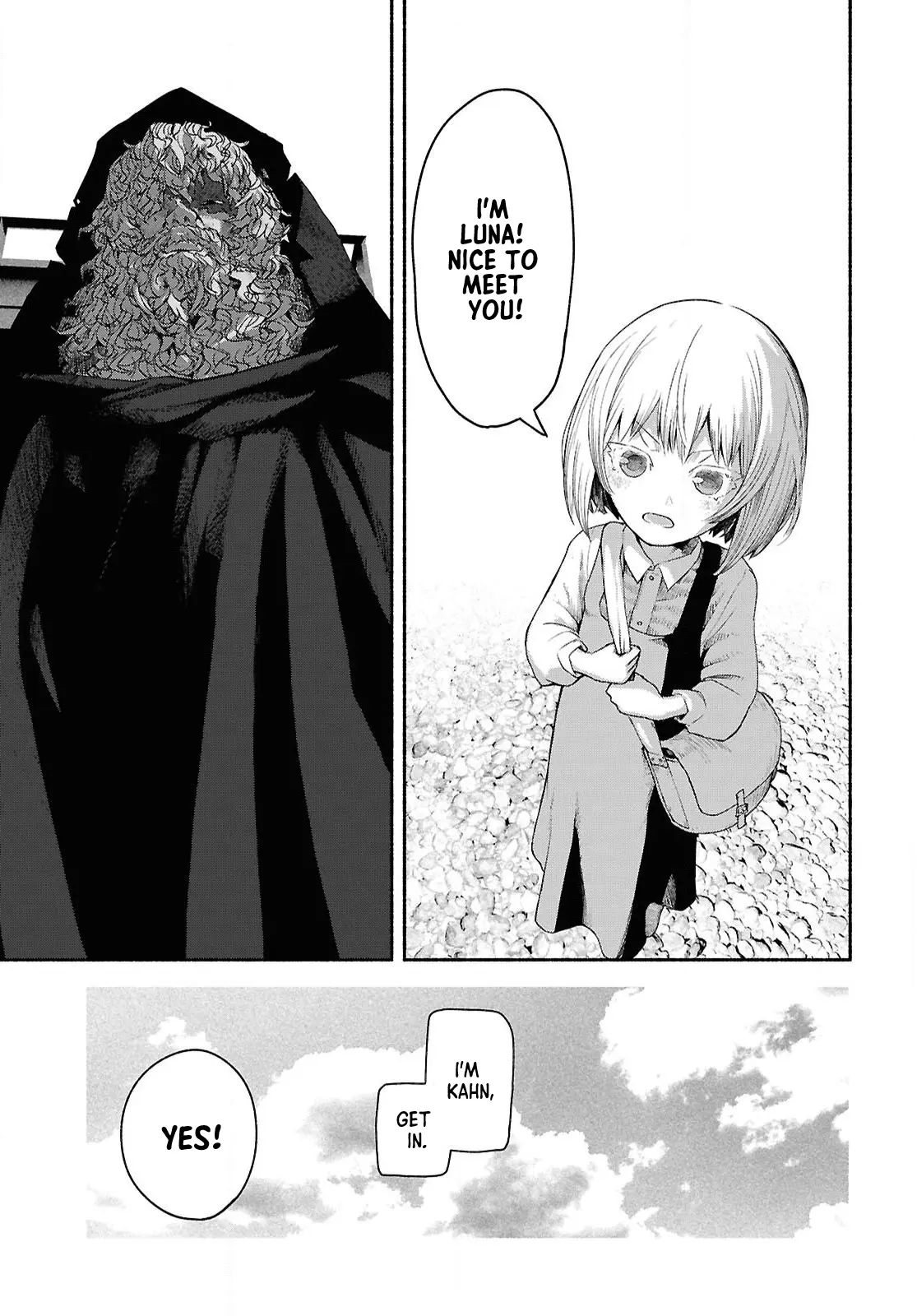 The Suspects of Necromancy β Chapter 1 β Page 32