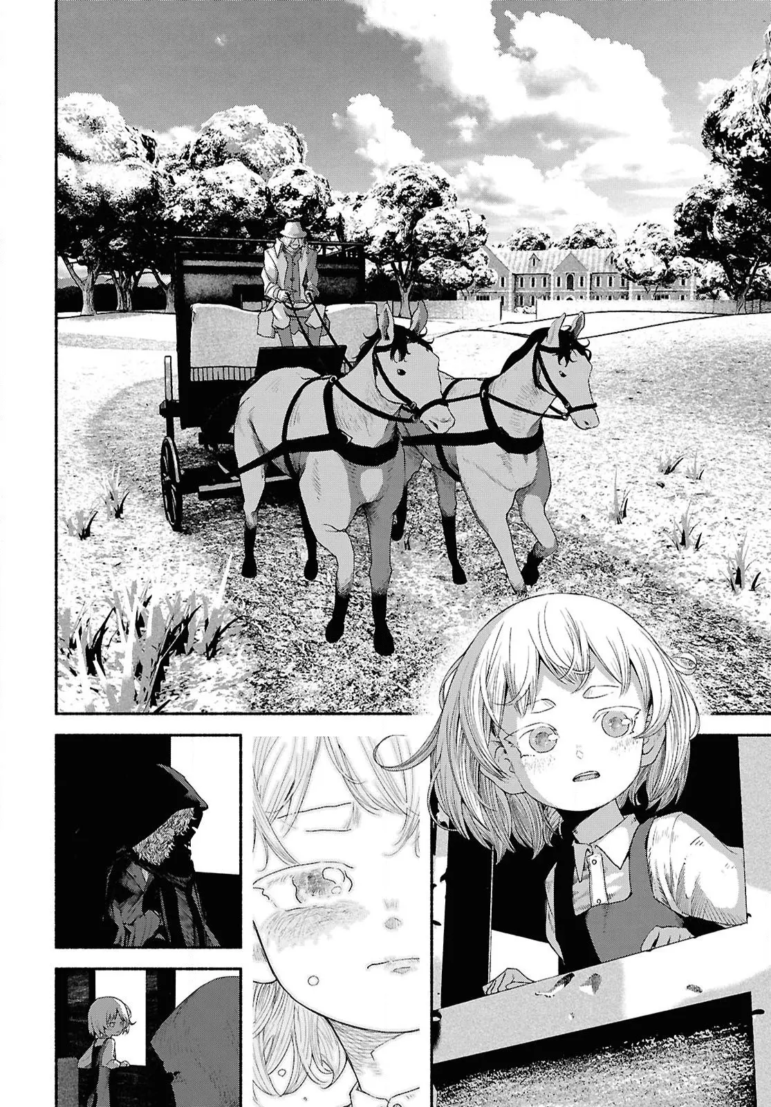 The Suspects of Necromancy β Chapter 1 β Page 33