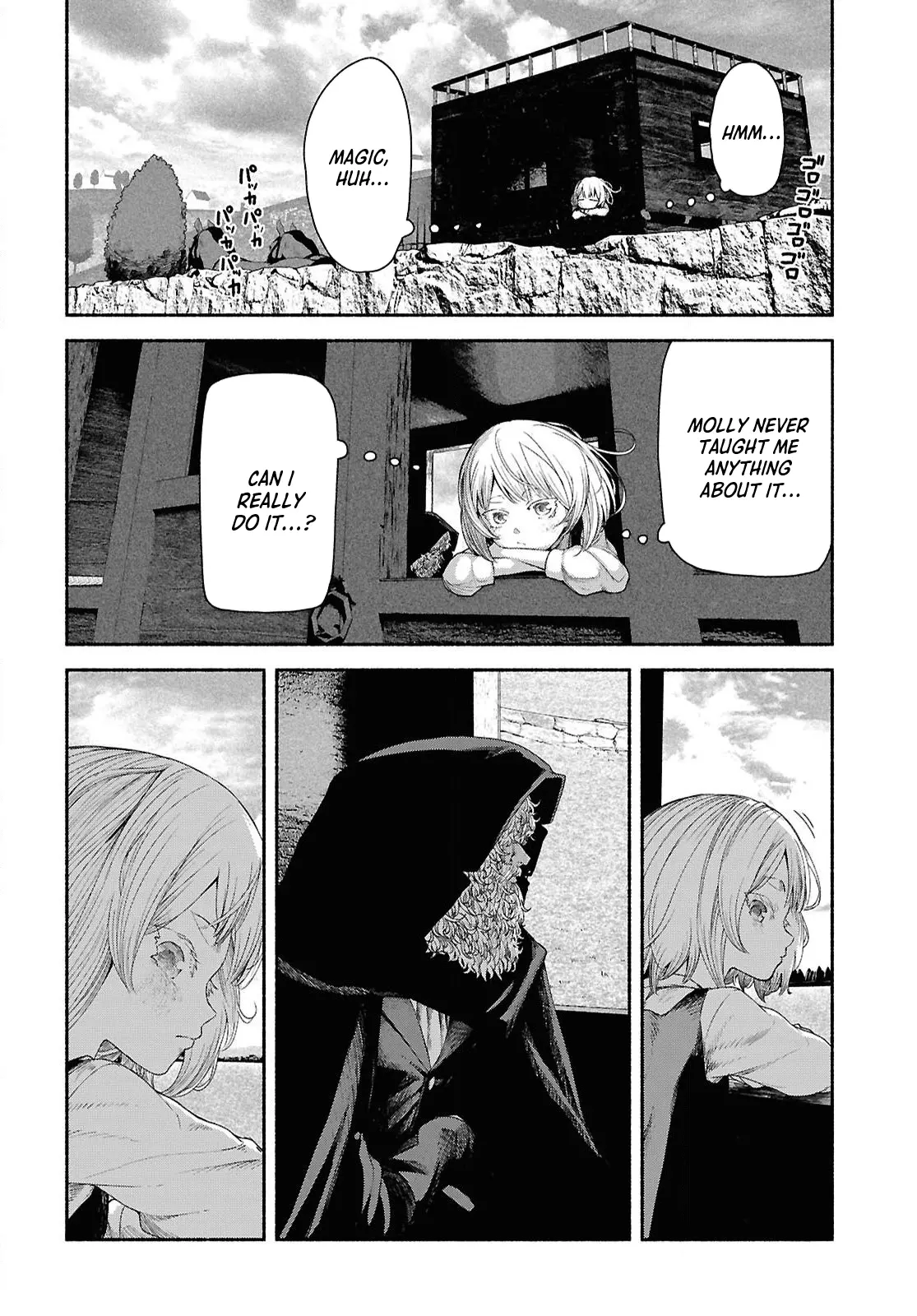 The Suspects of Necromancy β Chapter 1 β Page 37