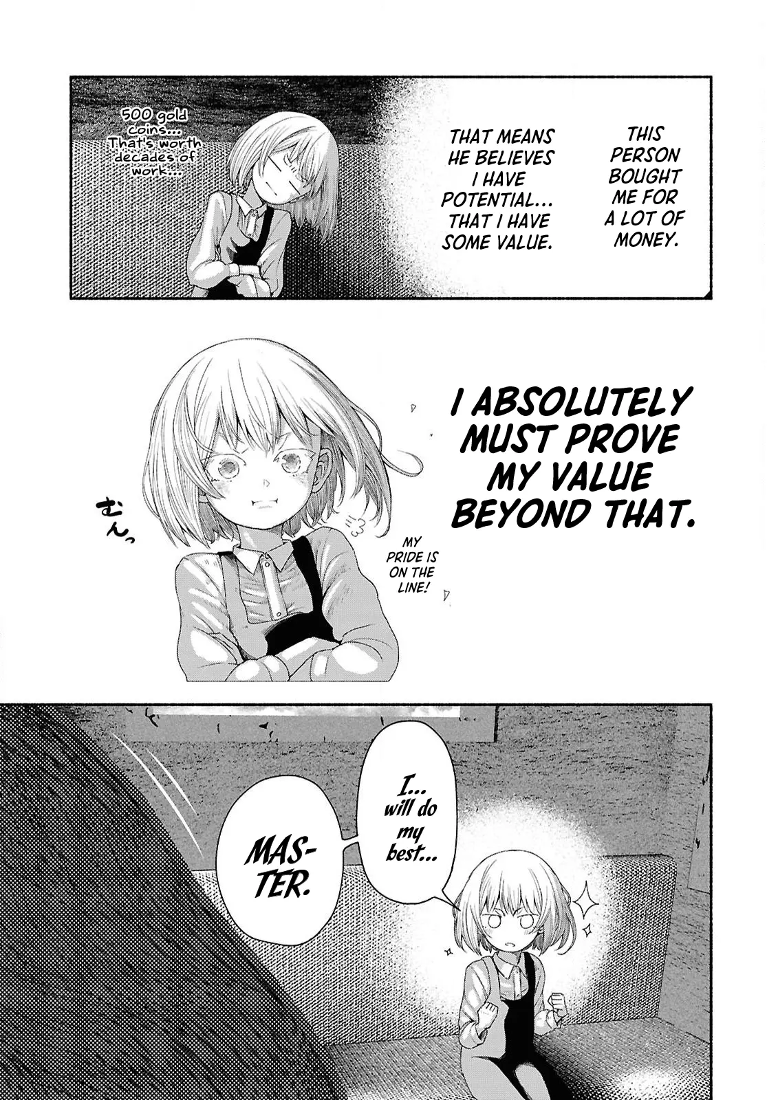 The Suspects of Necromancy β Chapter 1 β Page 38
