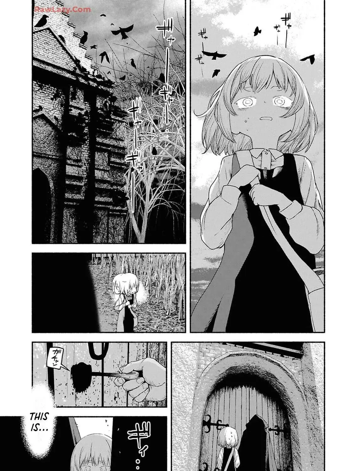 The Suspects of Necromancy β Chapter 2 β Page 7