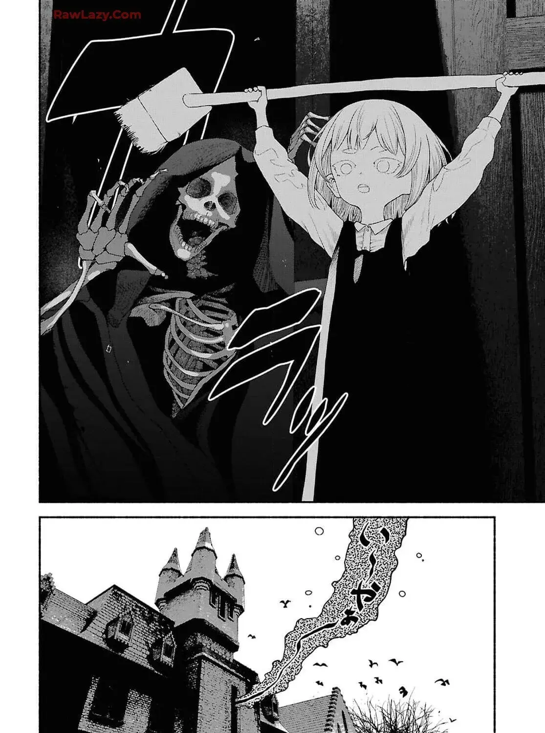 The Suspects of Necromancy β Chapter 2 β Page 21