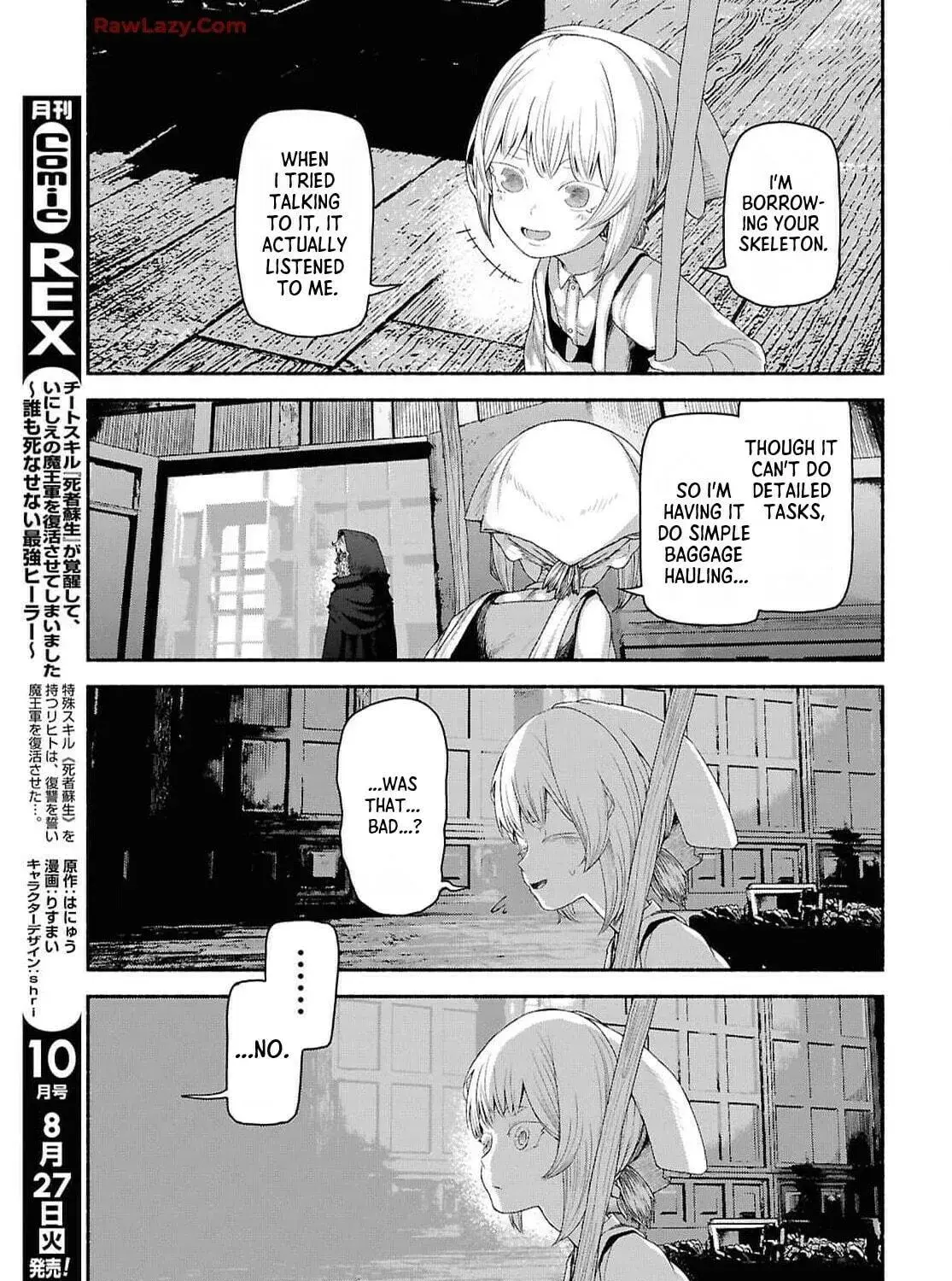 The Suspects of Necromancy β Chapter 2 β Page 39