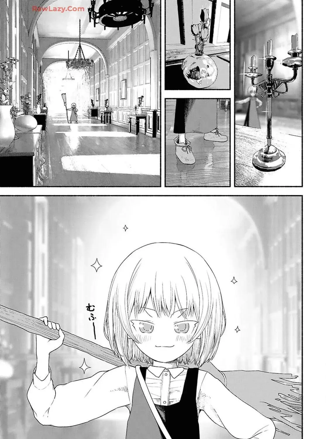 The Suspects of Necromancy β Chapter 2 β Page 51