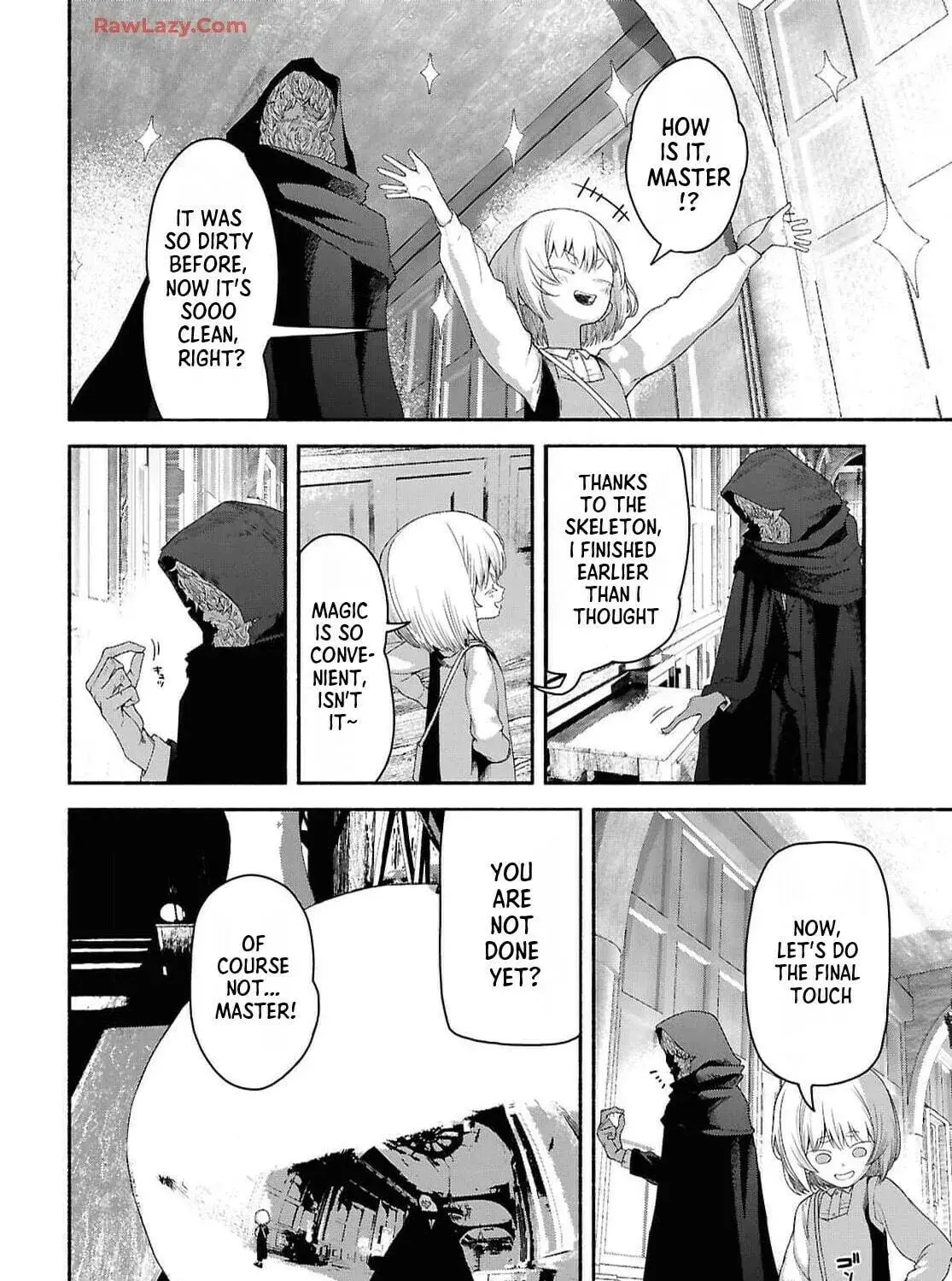 The Suspects of Necromancy β Chapter 2 β Page 53