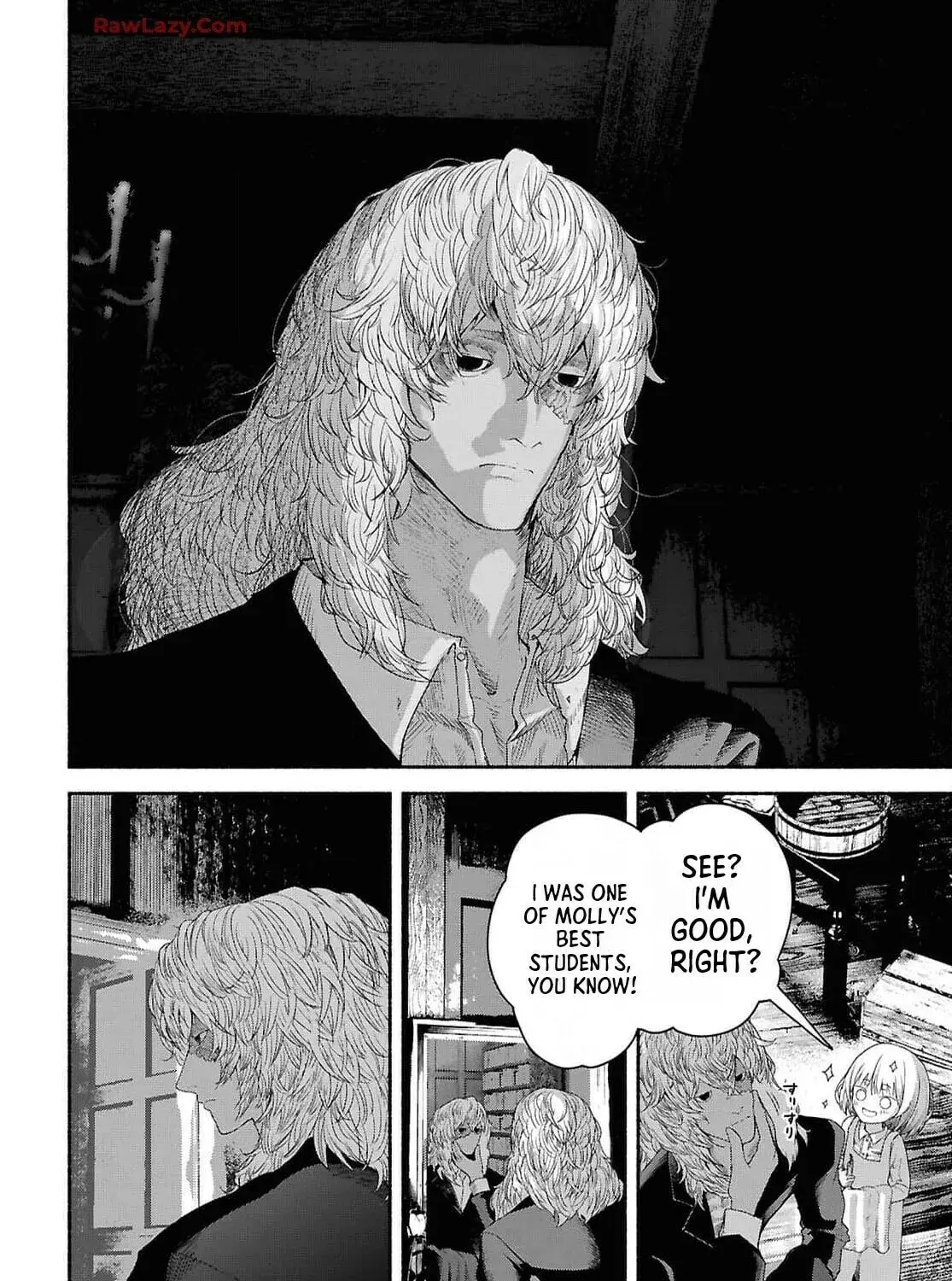 The Suspects of Necromancy β Chapter 2 β Page 73