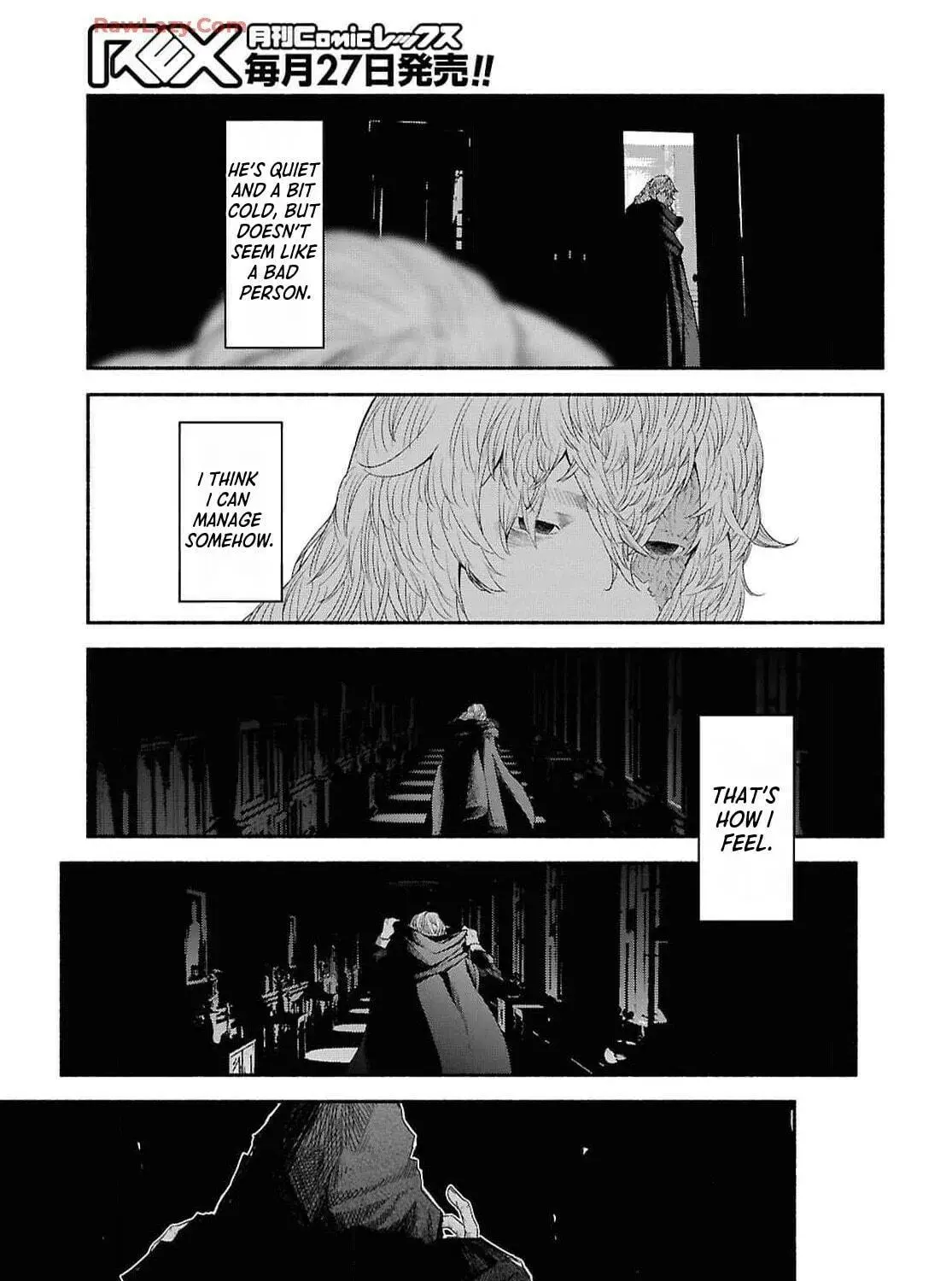 The Suspects of Necromancy β Chapter 2 β Page 83