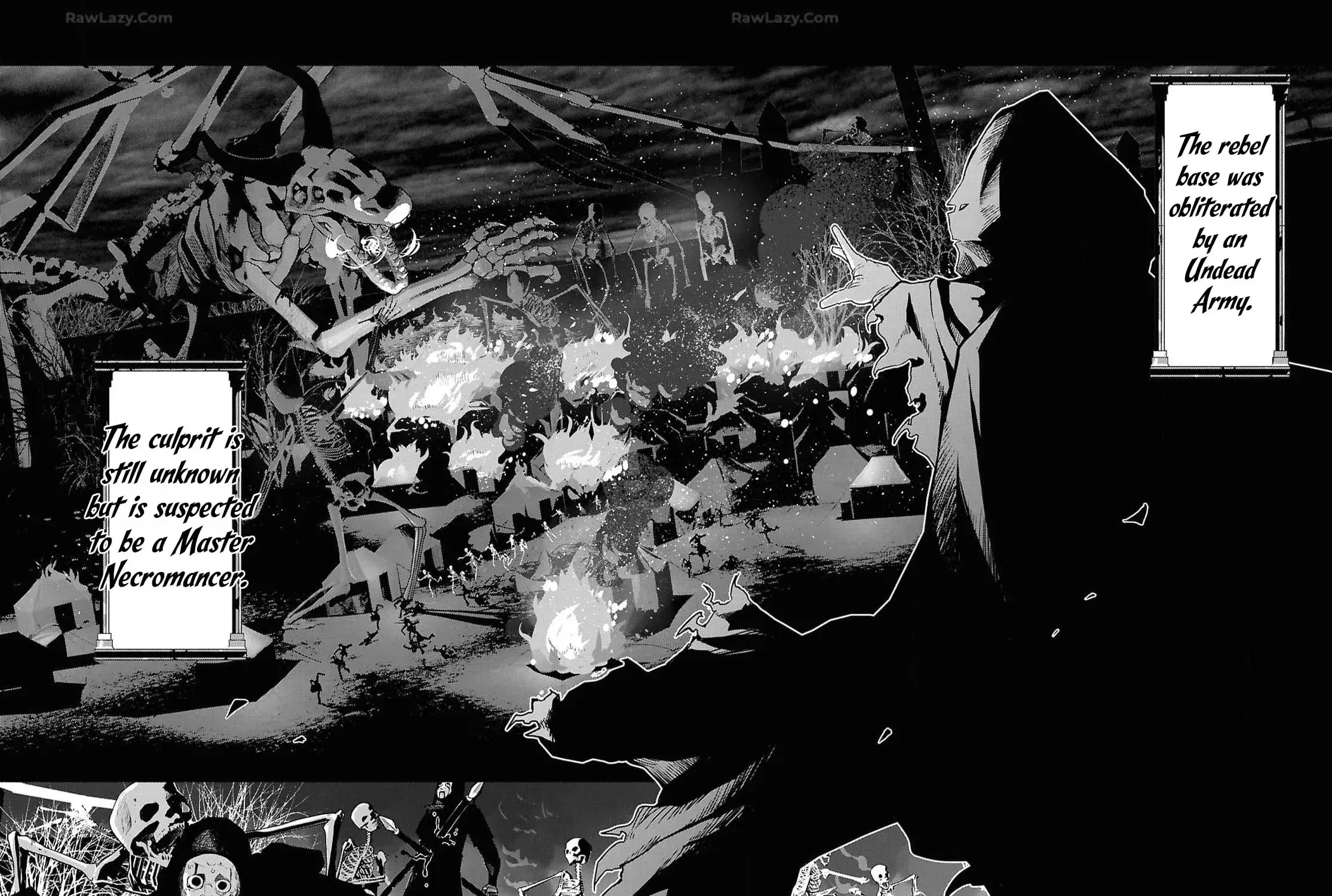 The Suspects of Necromancy β Chapter 2 β Page 89