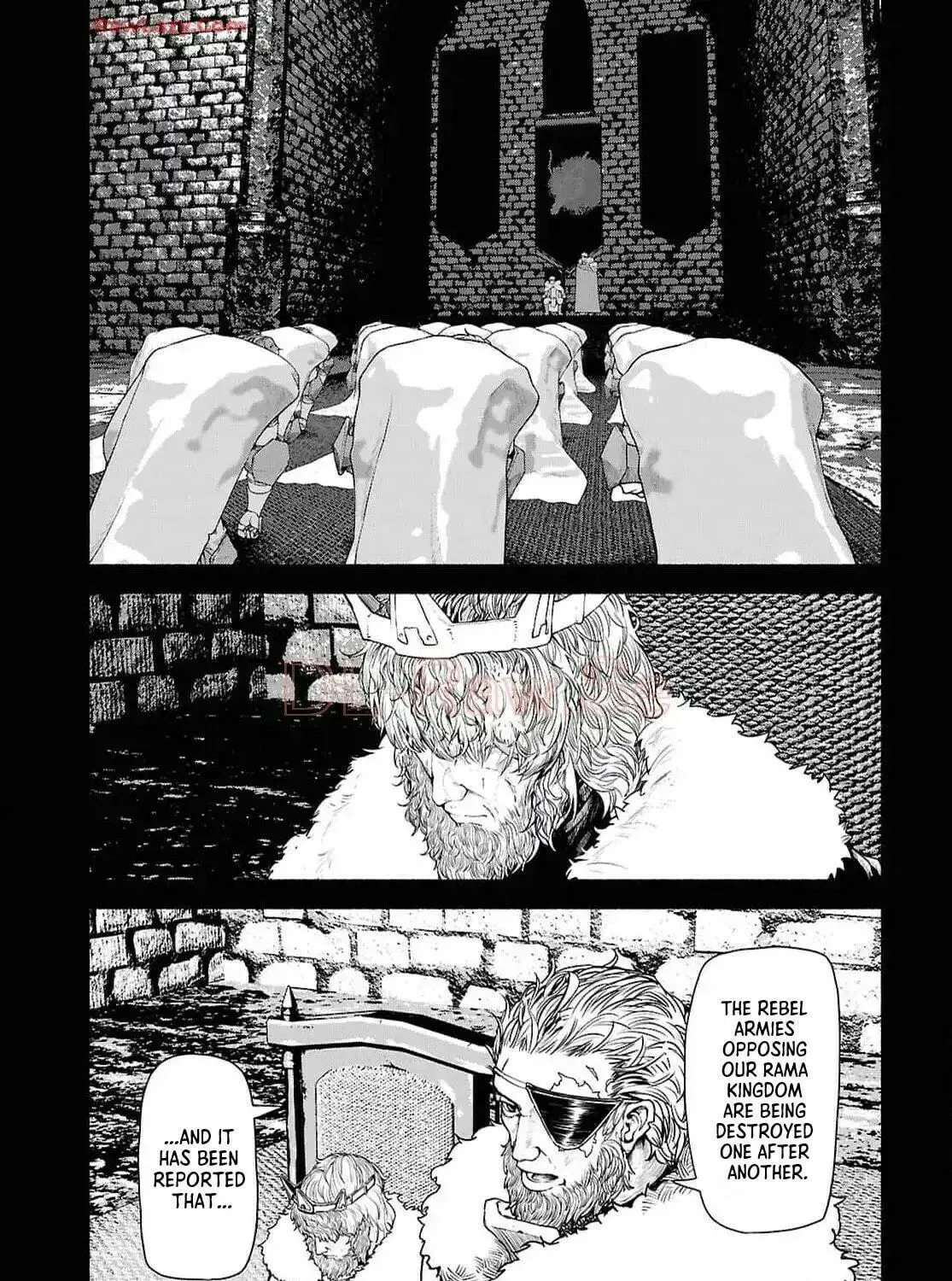 The Suspects of Necromancy β Chapter 3 β Page 5