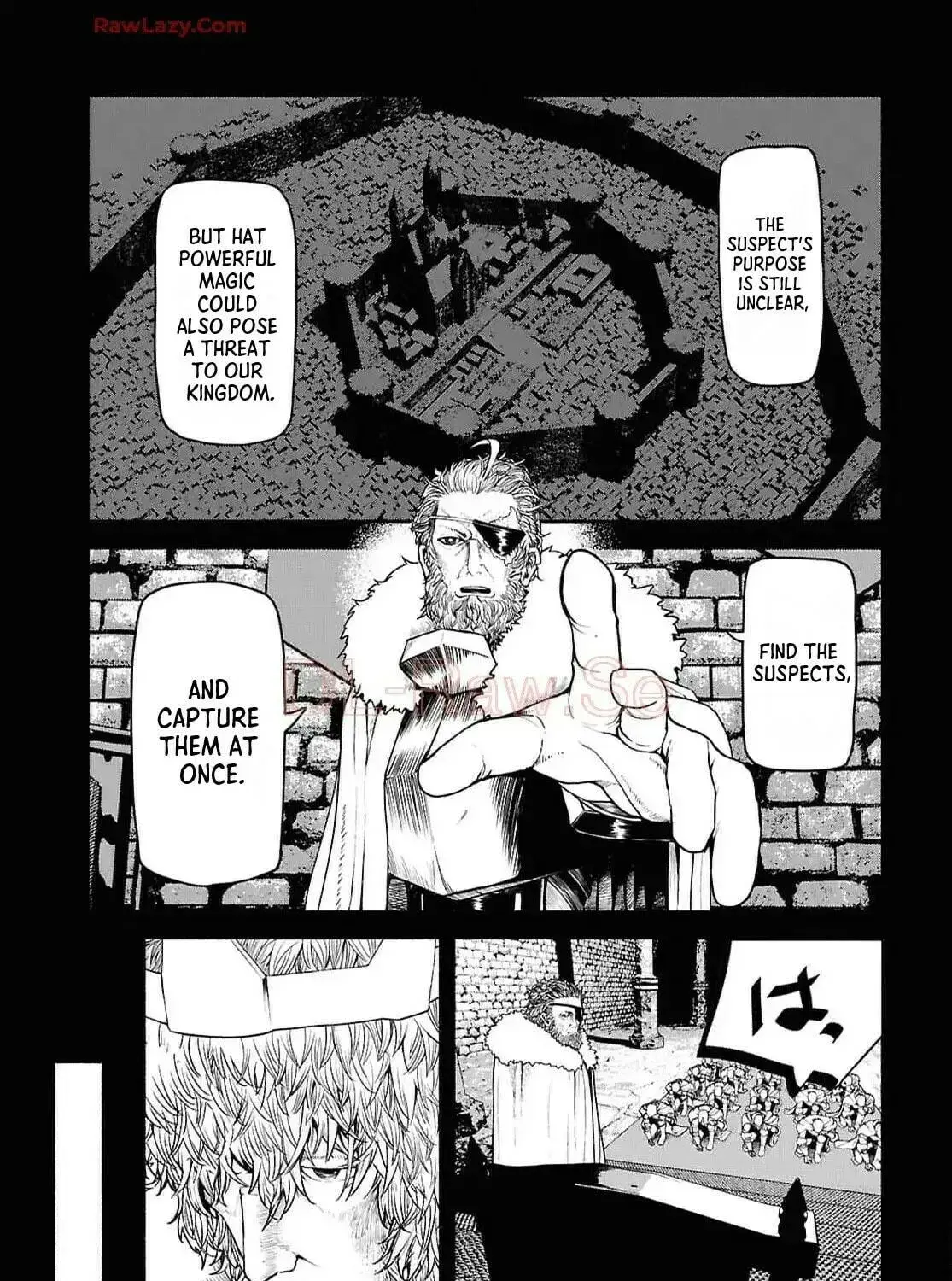 The Suspects of Necromancy β Chapter 3 β Page 9