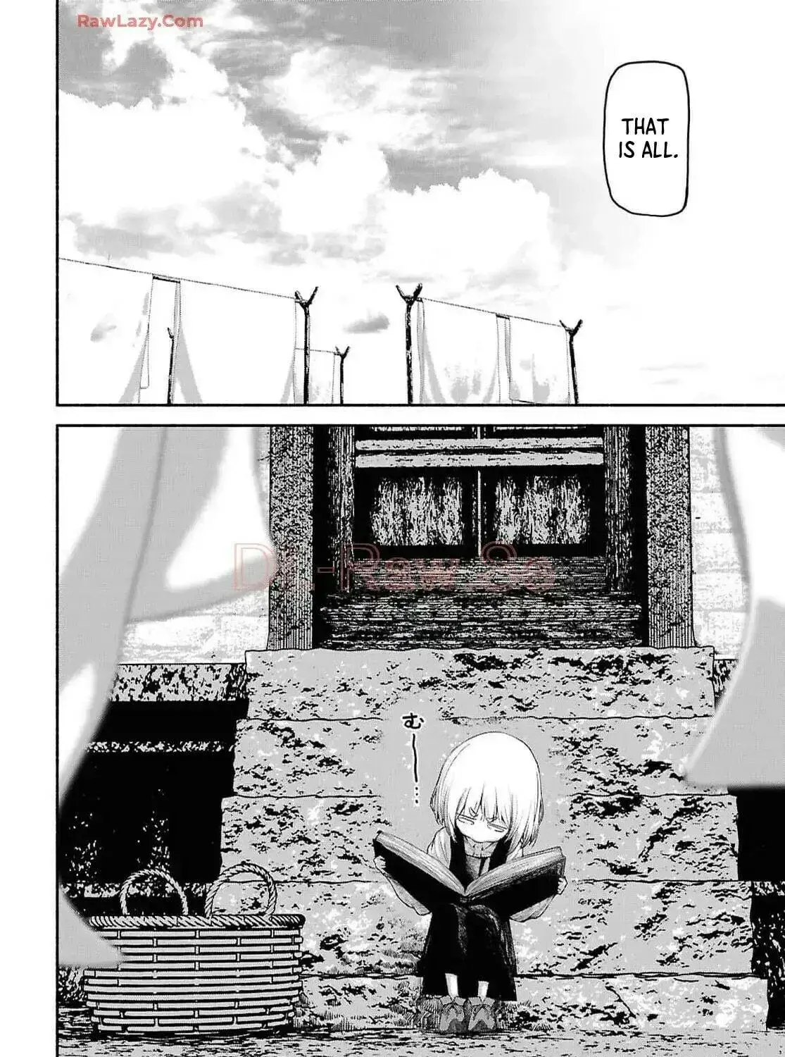 The Suspects of Necromancy β Chapter 3 β Page 23