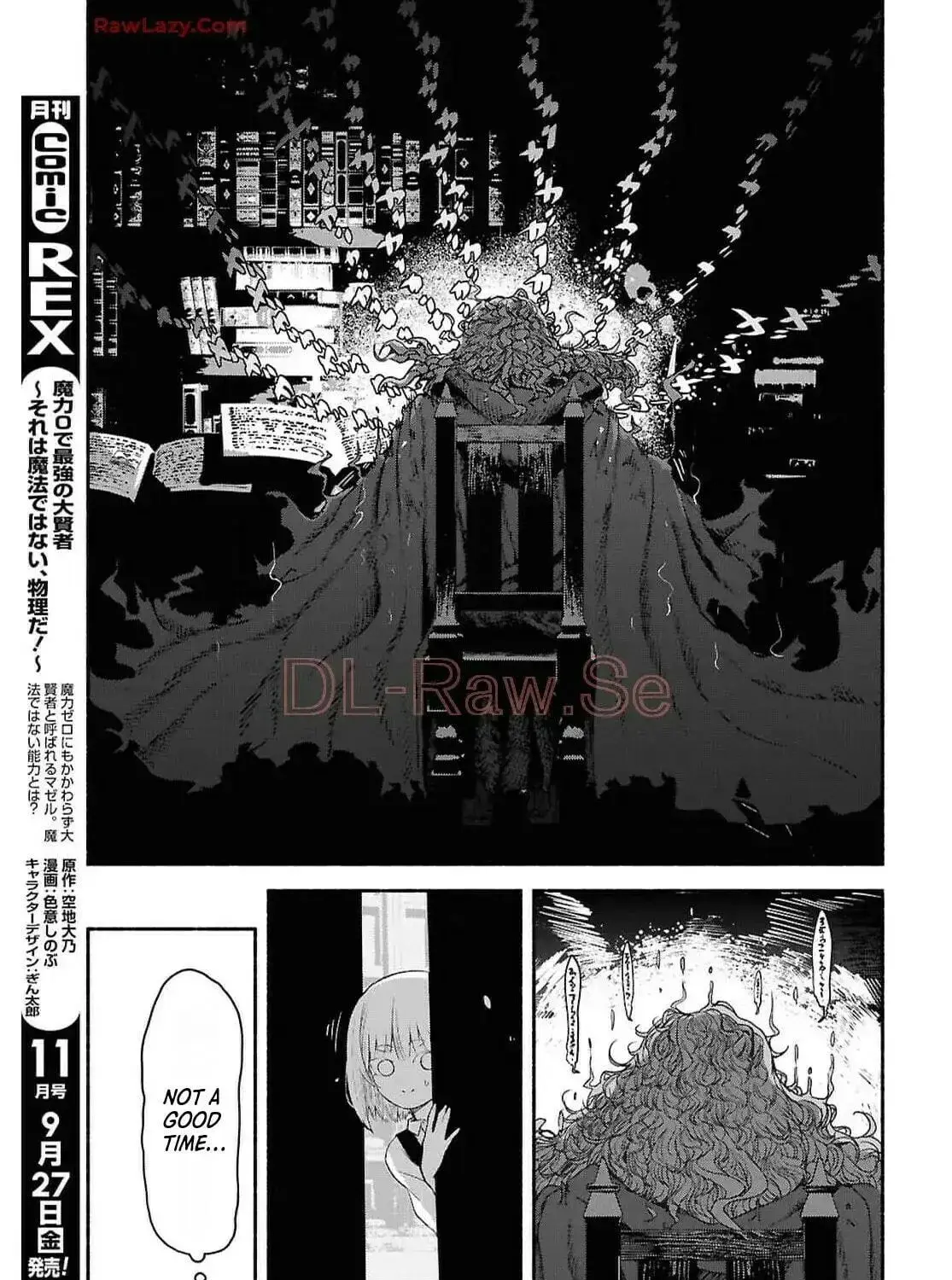 The Suspects of Necromancy β Chapter 3 β Page 29