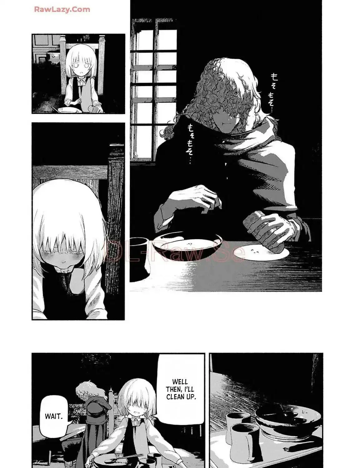 The Suspects of Necromancy β Chapter 3 β Page 49