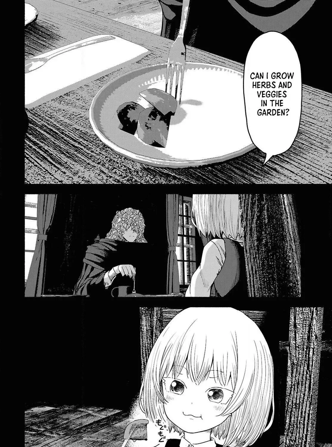 The Suspects of Necromancy β Chapter 4 β Page 43