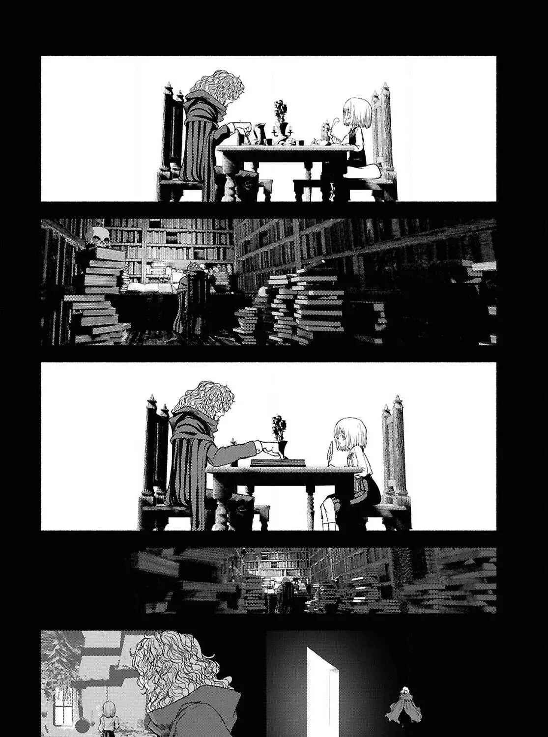 The Suspects of Necromancy β Chapter 4 β Page 51