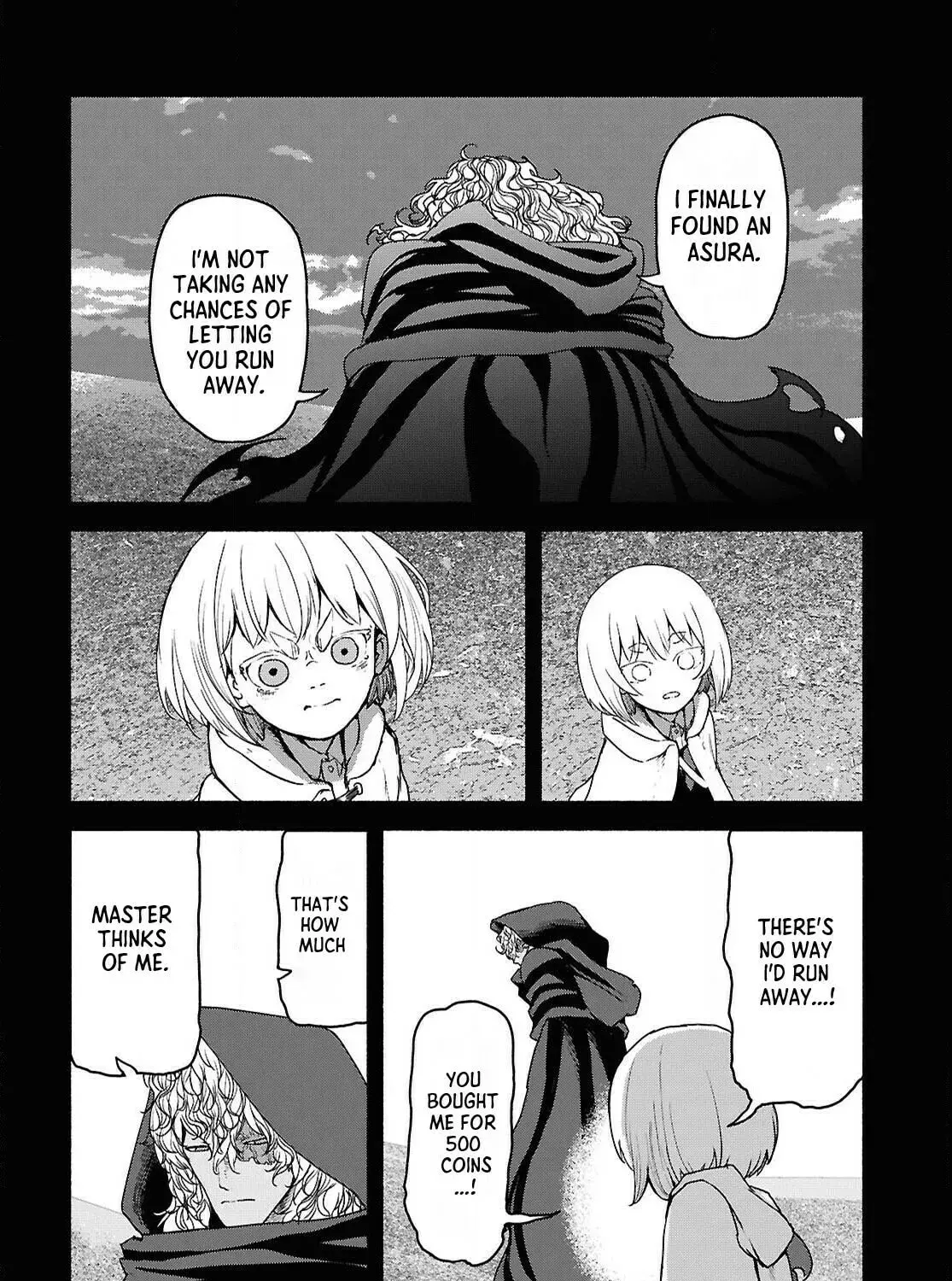 The Suspects of Necromancy β Chapter 5 β Page 7