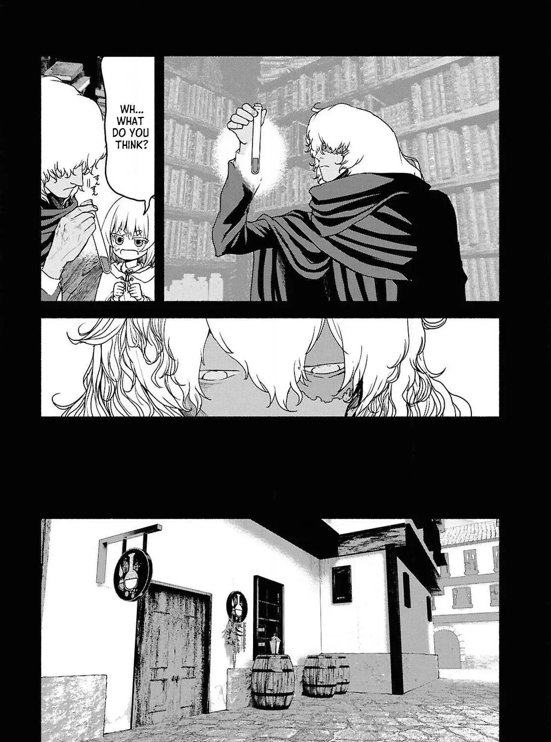The Suspects of Necromancy β Chapter 5 β Page 15