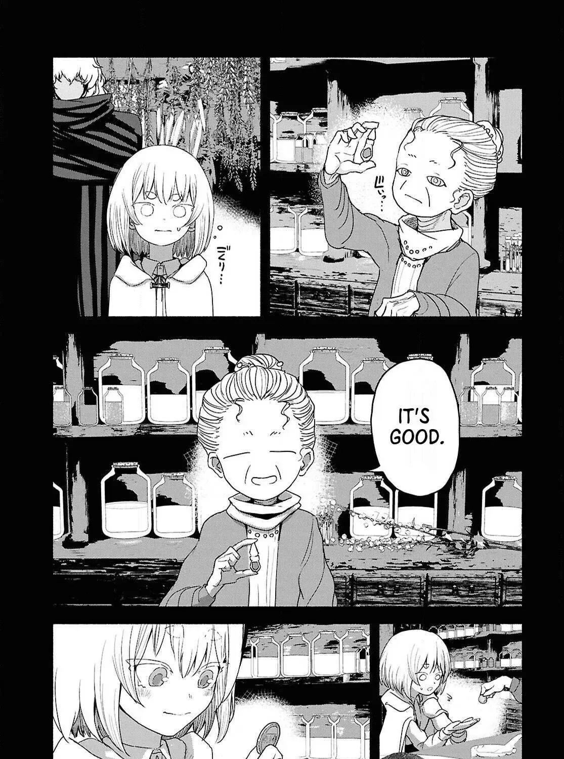The Suspects of Necromancy β Chapter 5 β Page 17