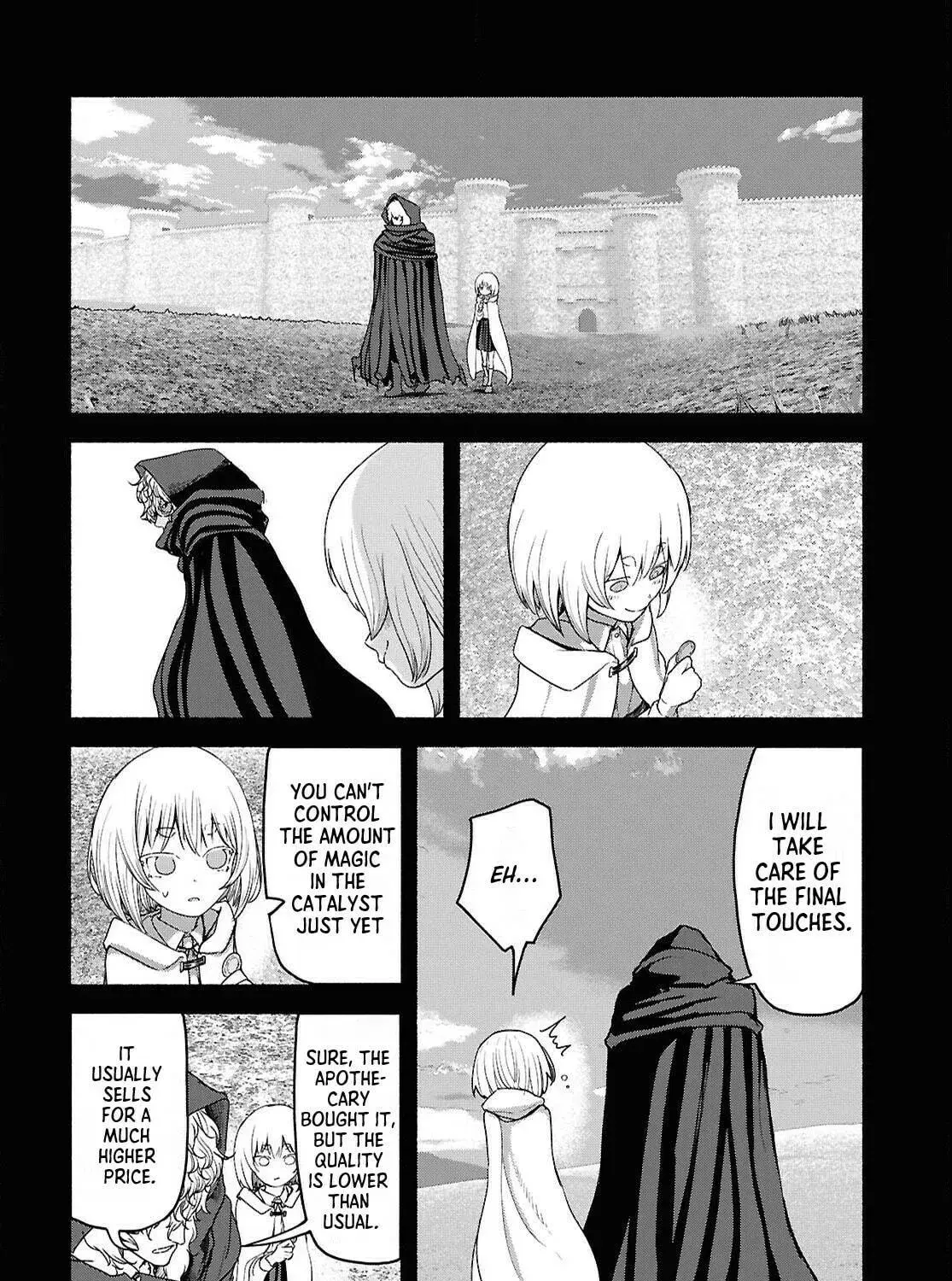 The Suspects of Necromancy β Chapter 5 β Page 19