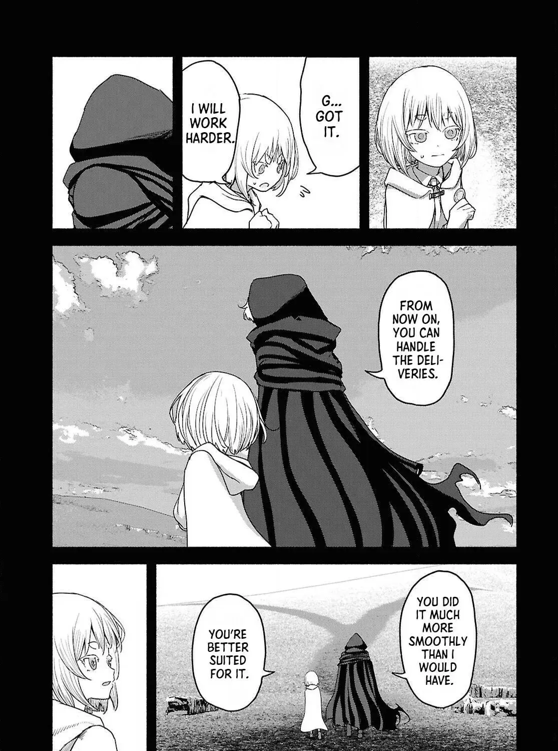The Suspects of Necromancy β Chapter 5 β Page 21