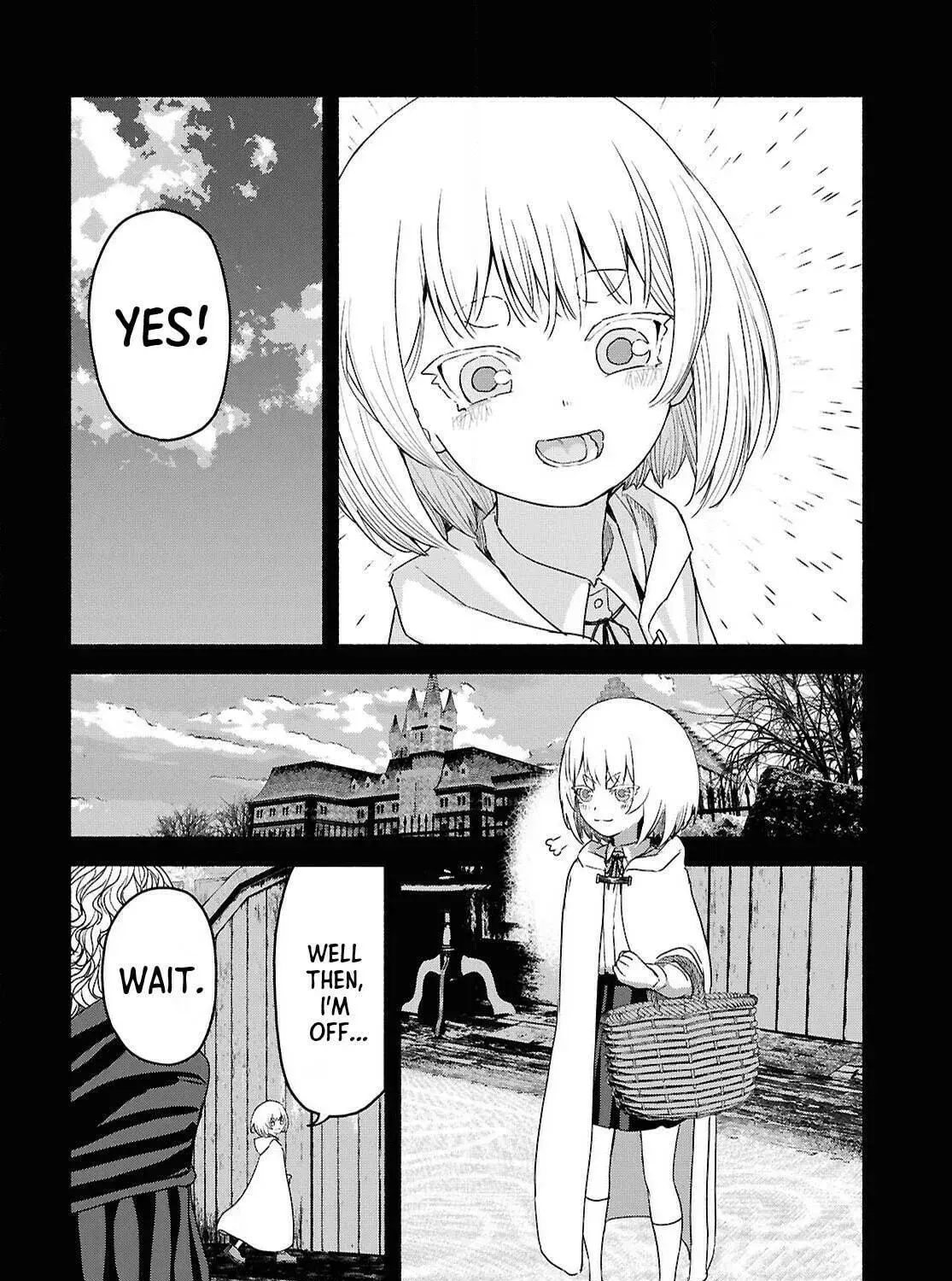 The Suspects of Necromancy β Chapter 5 β Page 23