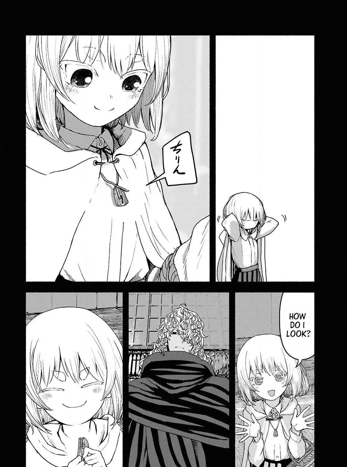 The Suspects of Necromancy β Chapter 5 β Page 27