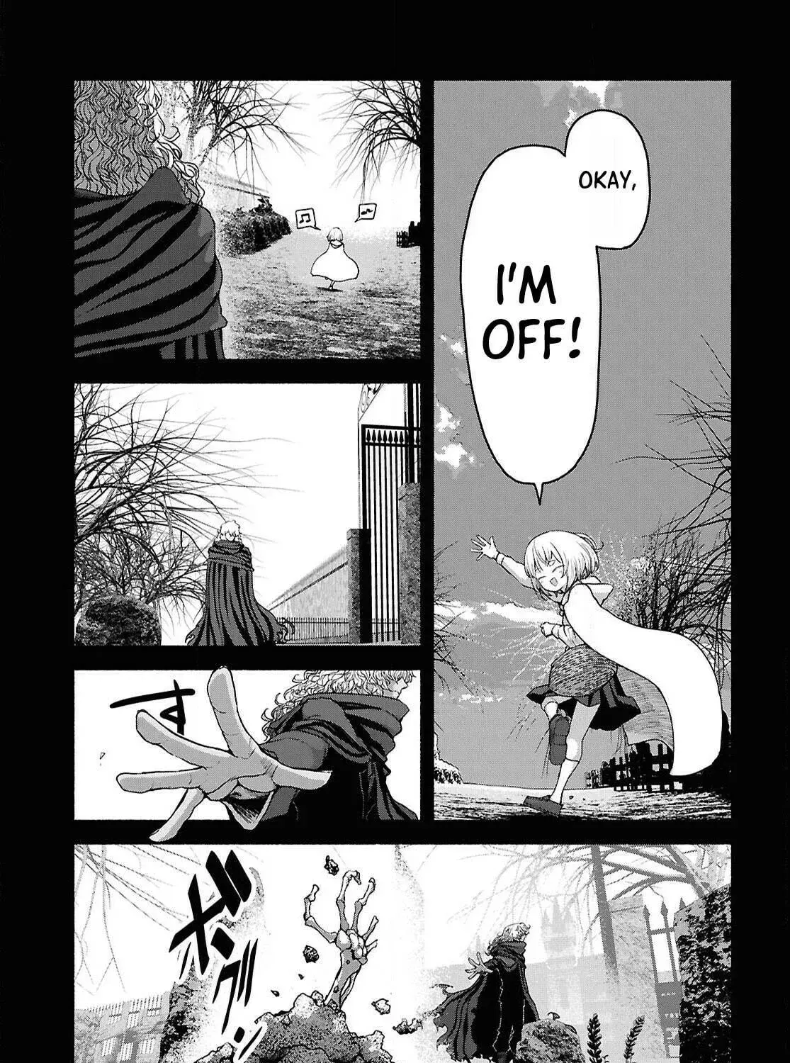 The Suspects of Necromancy β Chapter 5 β Page 29