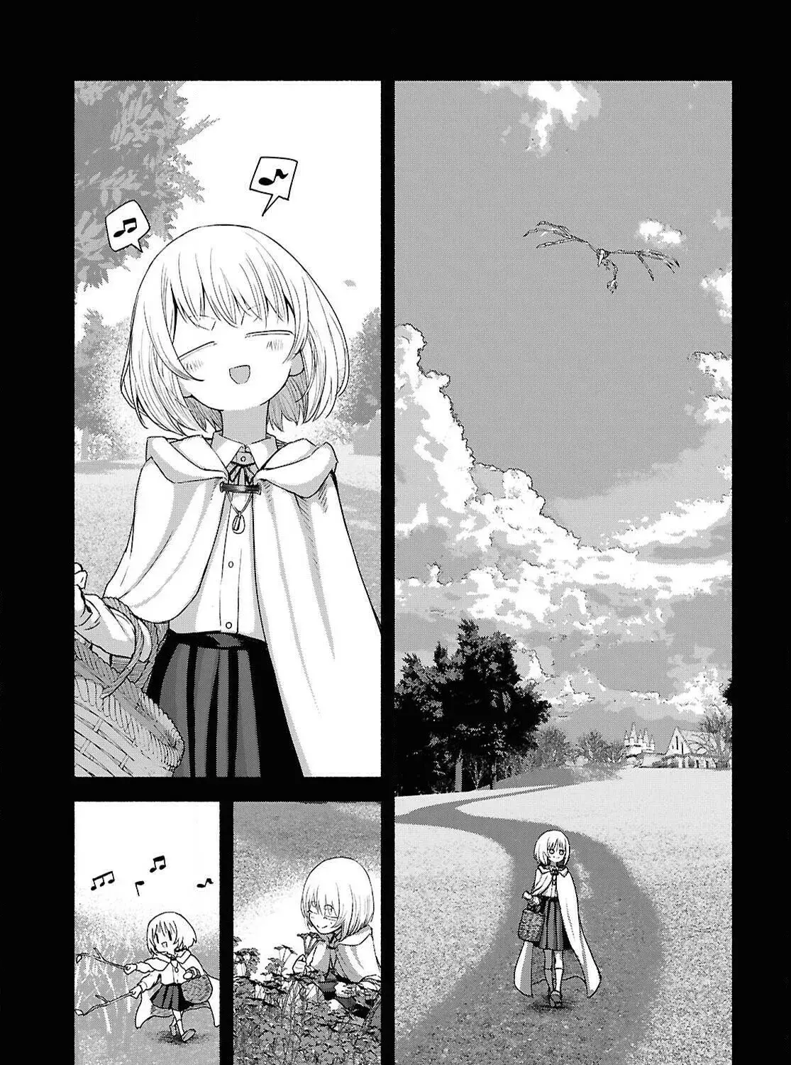 The Suspects of Necromancy β Chapter 5 β Page 33