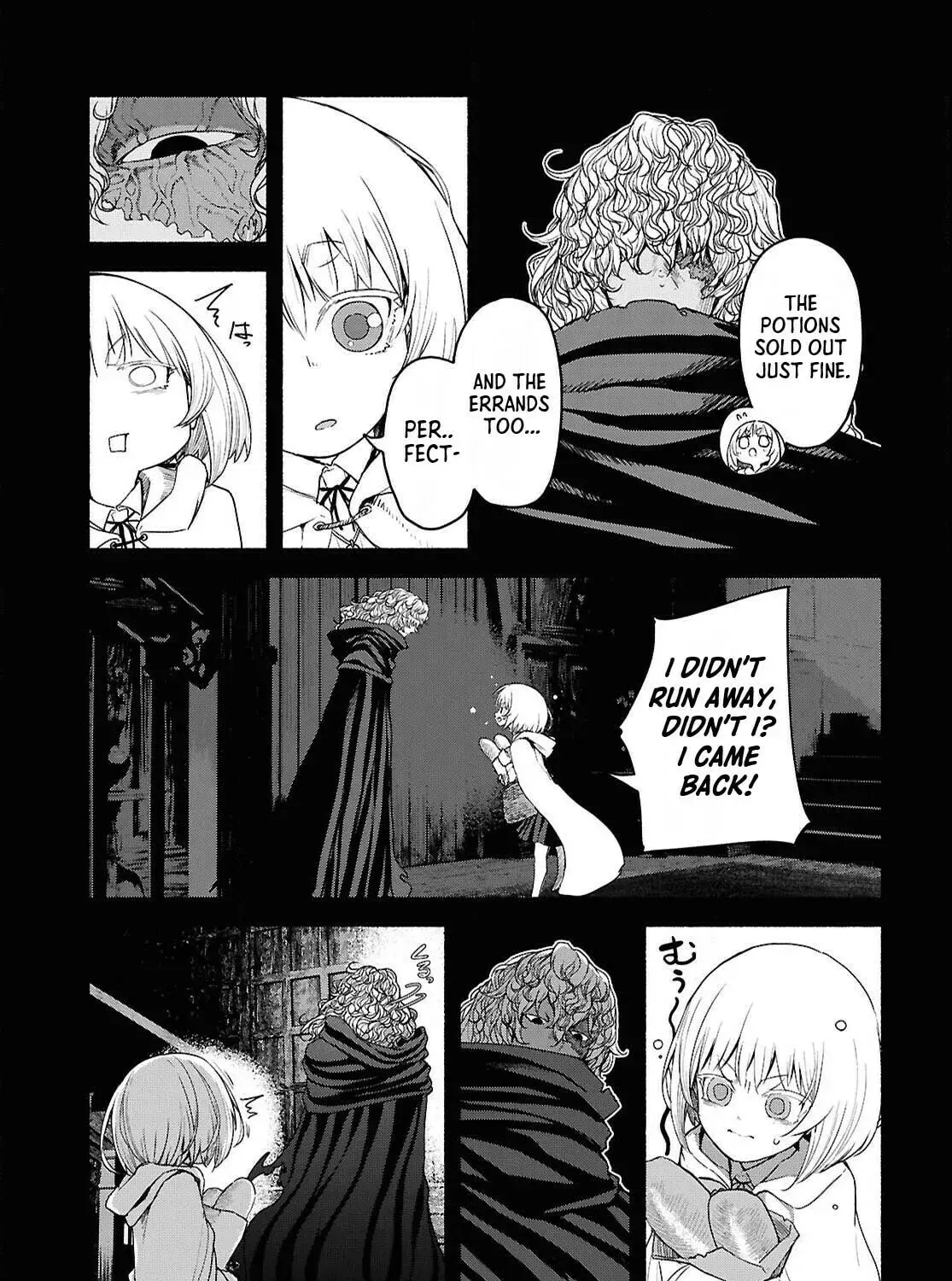 The Suspects of Necromancy β Chapter 5 β Page 45